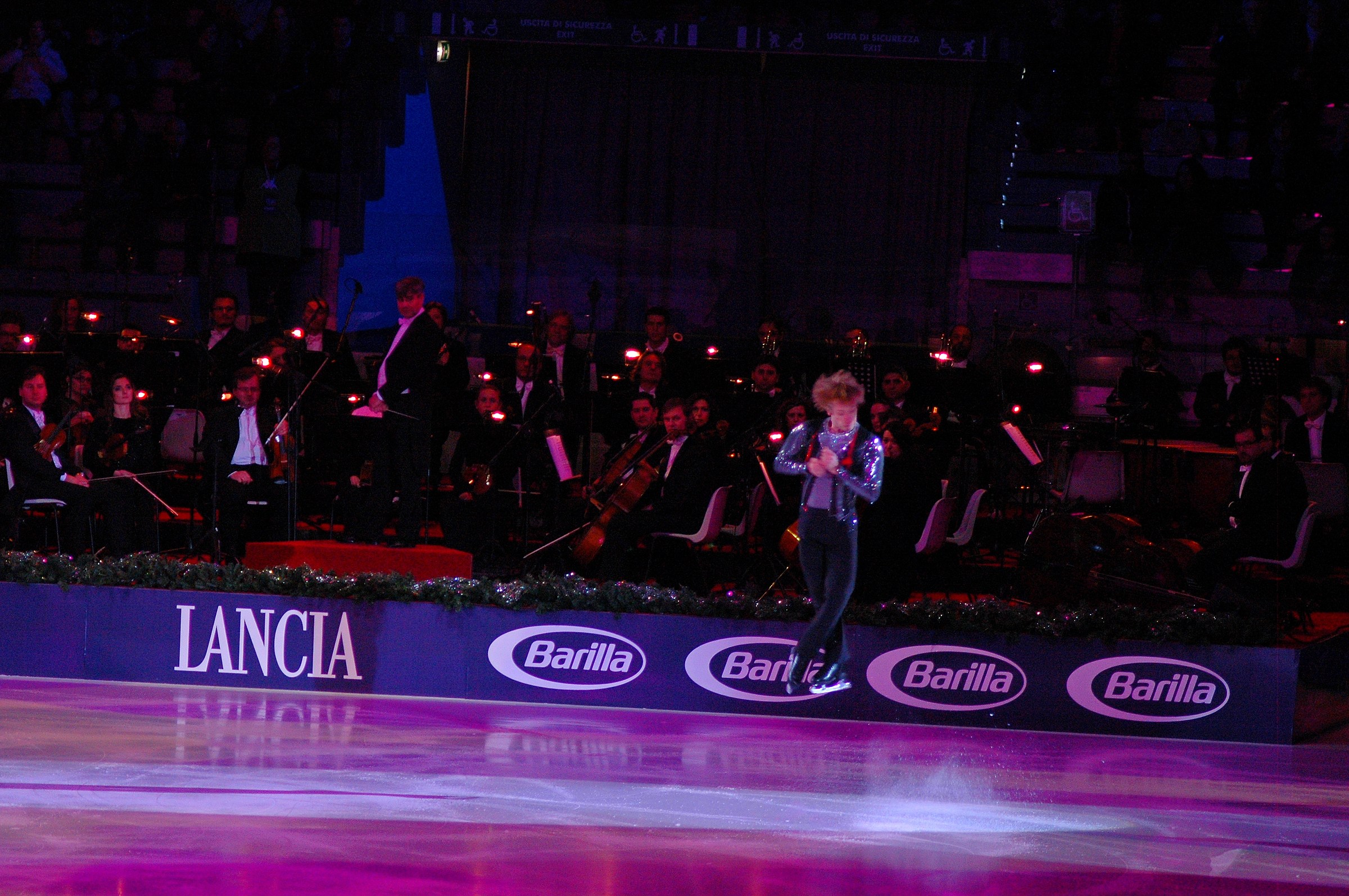 Year On Ice 2012