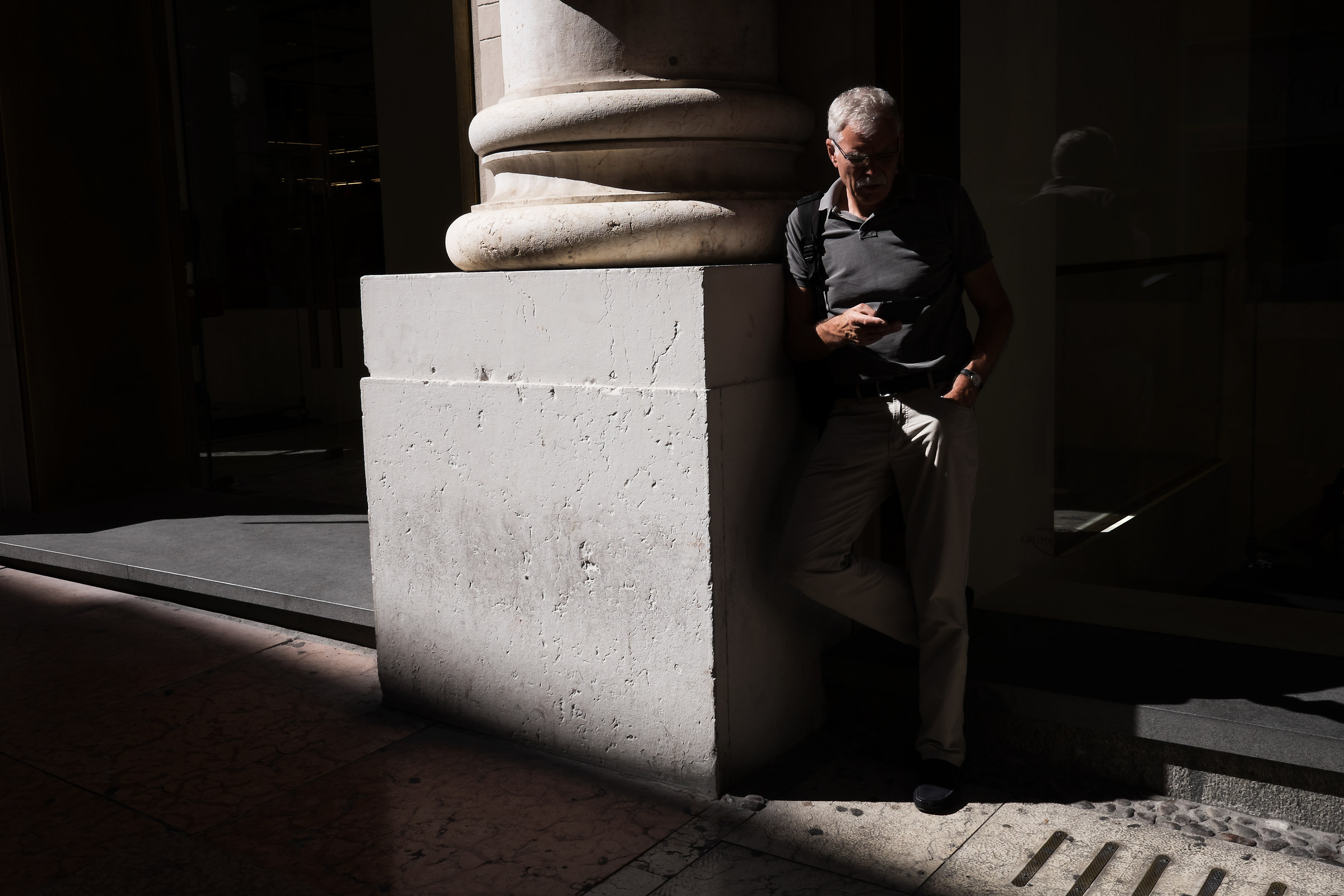 Ombre e luci di settembre...