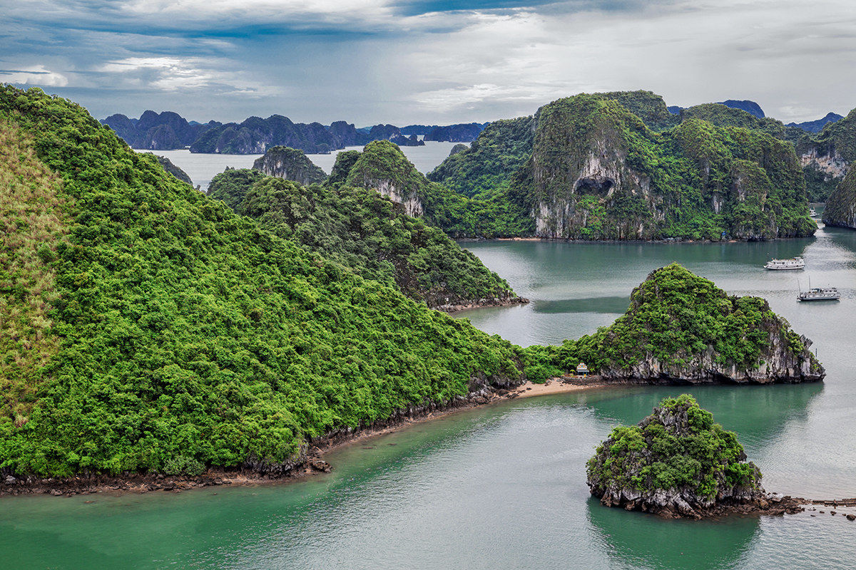 Halong Bay