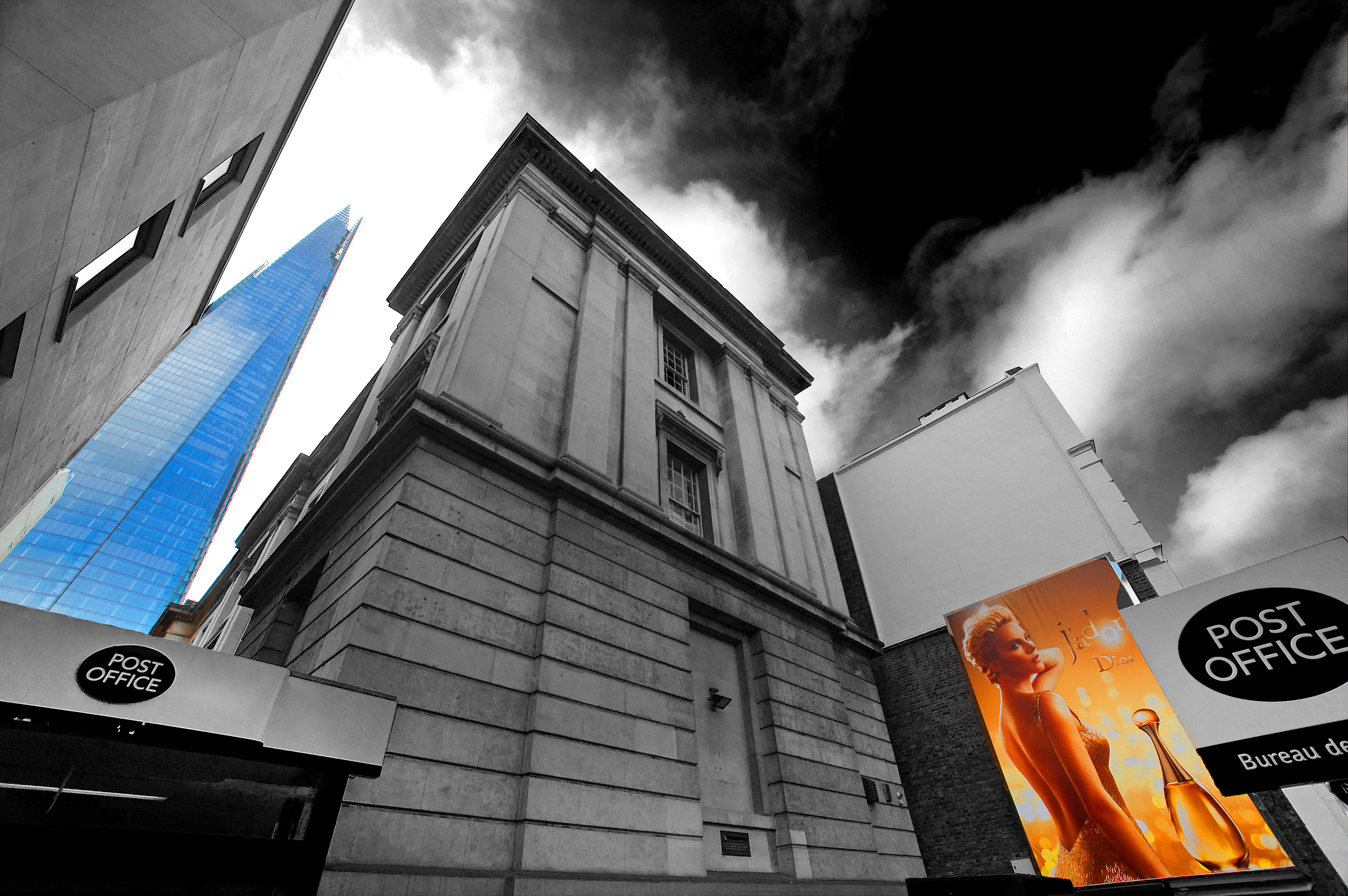 Glass Spires and Golden Scents...