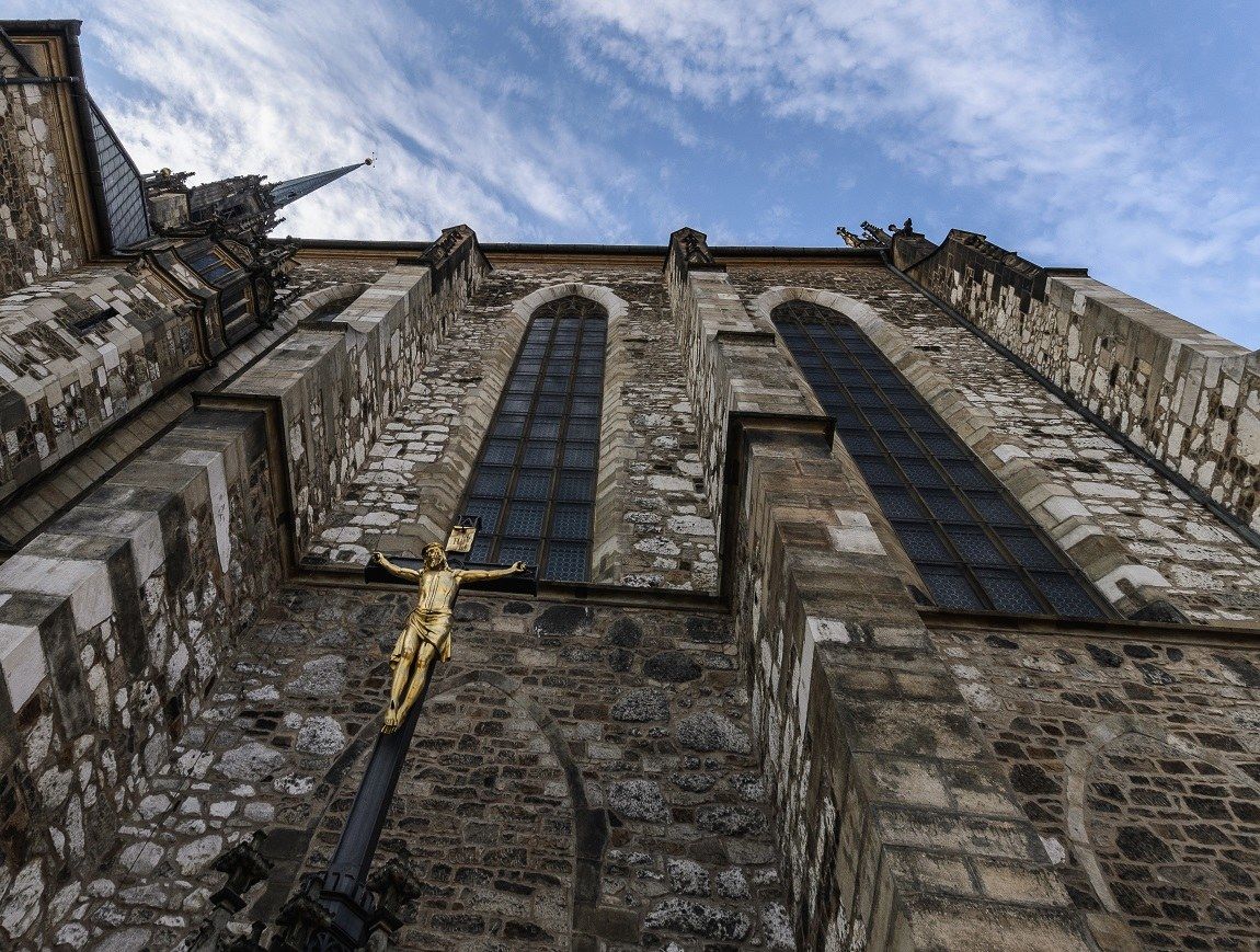 Cattedrale dei Santi Pietro e Paolo - Brno