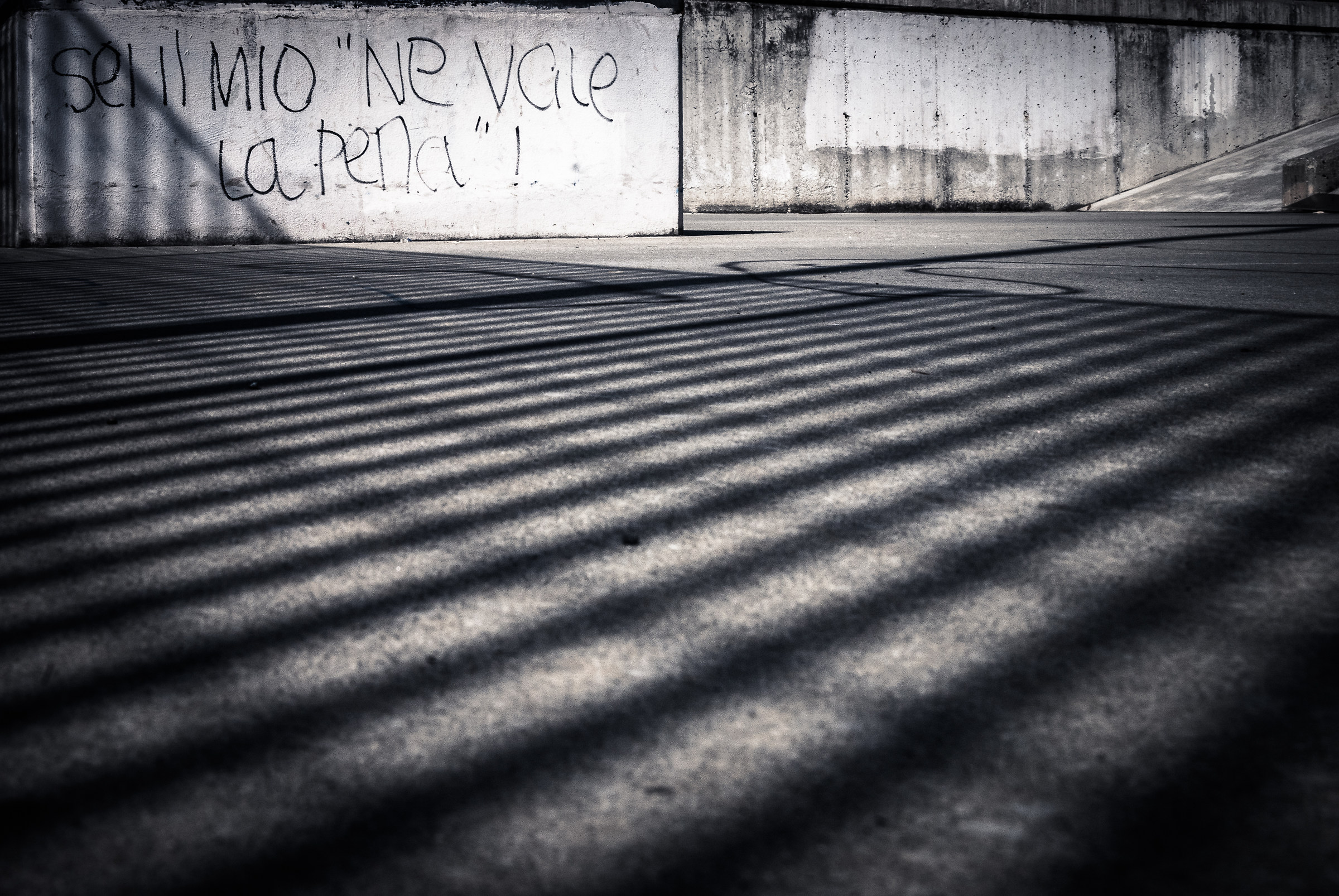 Sei il mio ne vale la pena