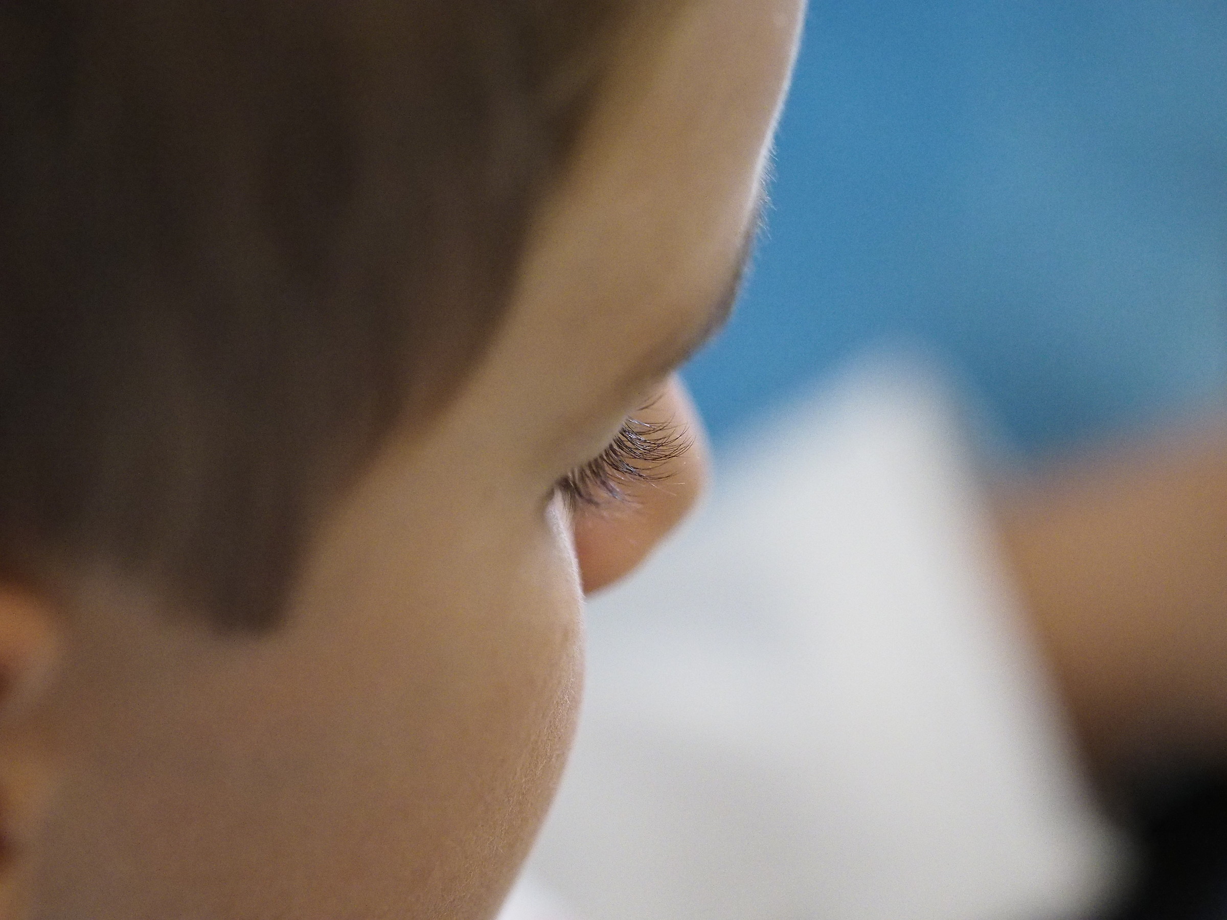 for the series ... the u4 / 3 at high ISO are unusable