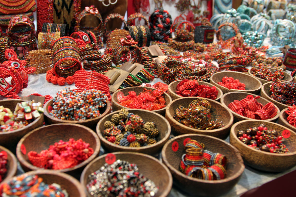 the warm tones of coral