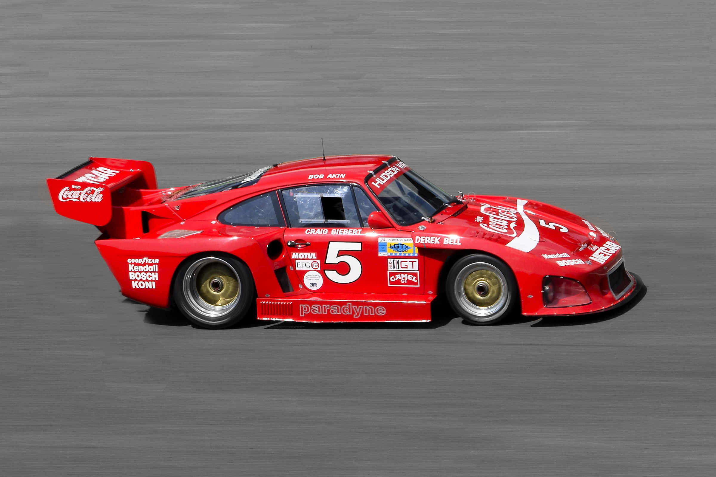 Porsche 935