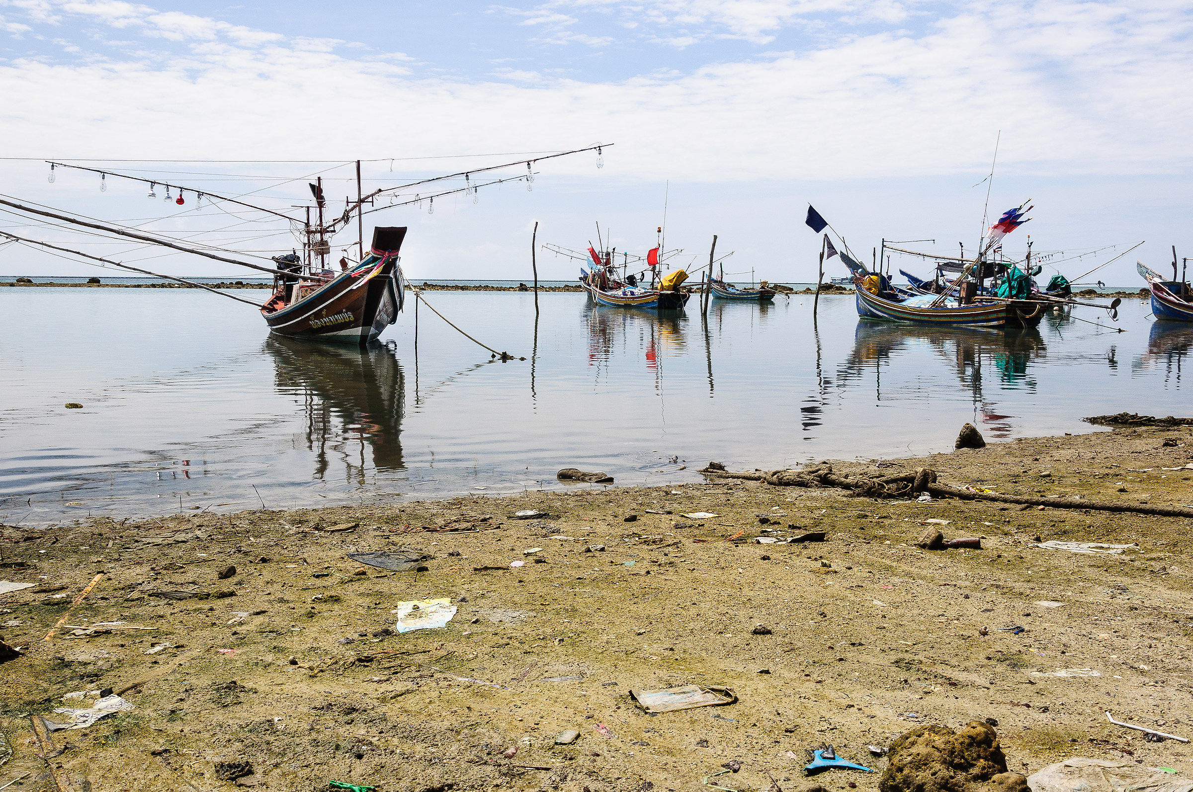 Koh Samui,  Hua Thanon - Thailandia