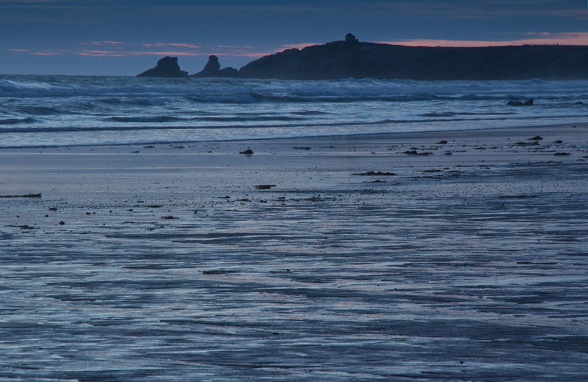 Crepuscolo bretone, Cote Sauvage