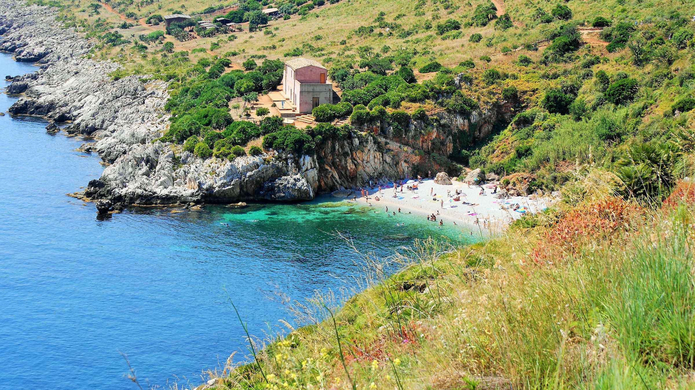 Riserva dello Zingaro