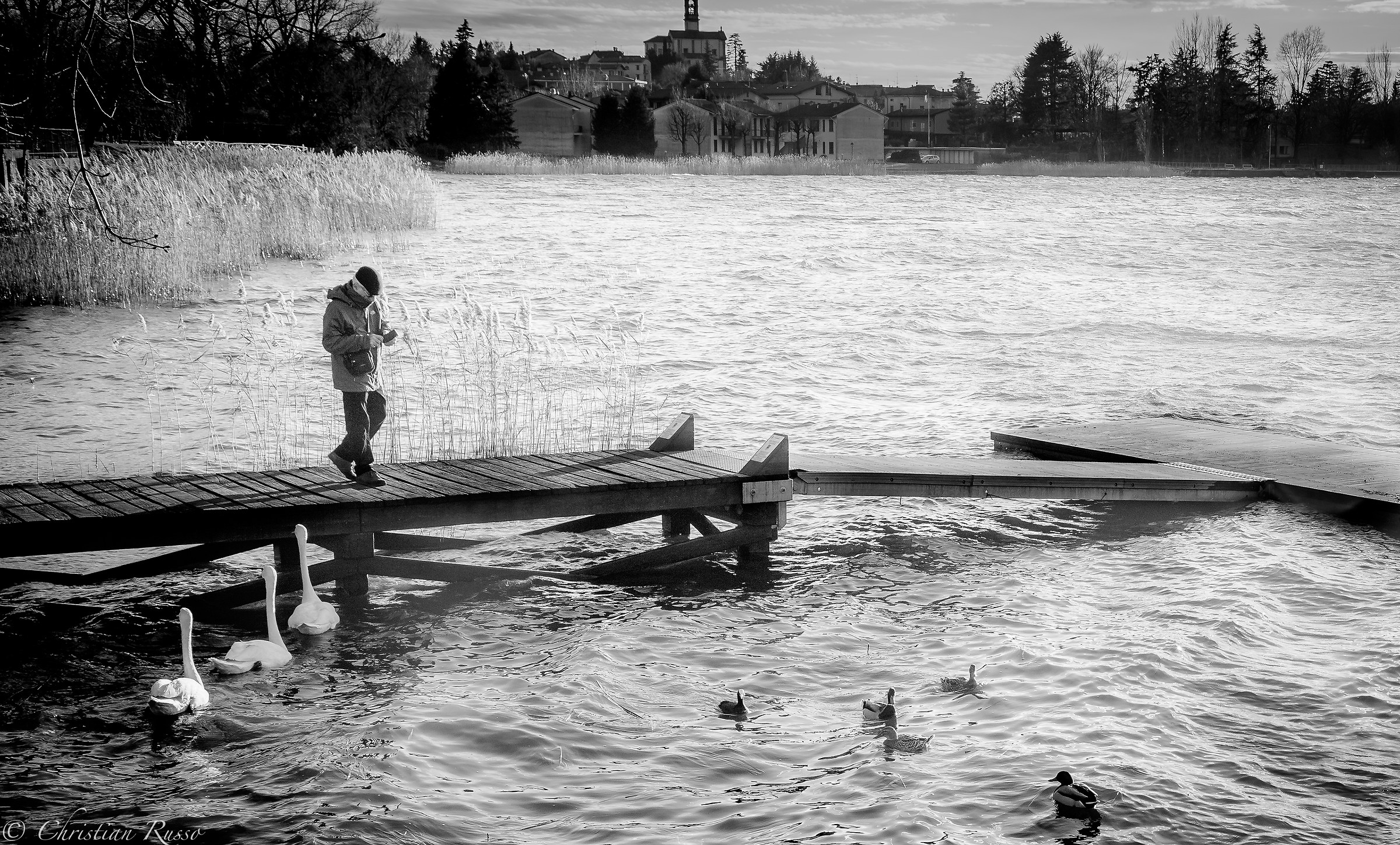 The Solitude of Prime Numbers