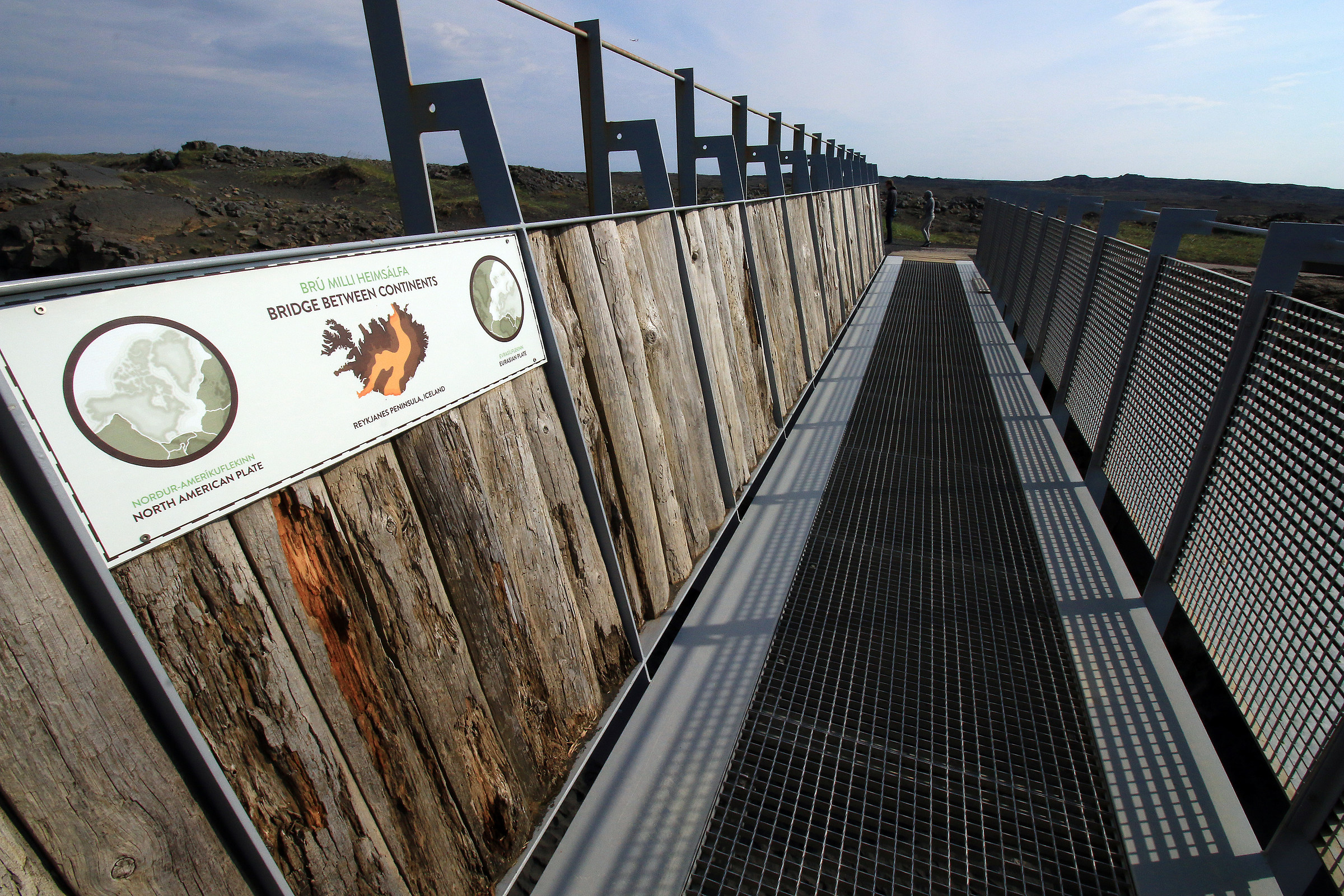 Meah in North America in mid Europe.