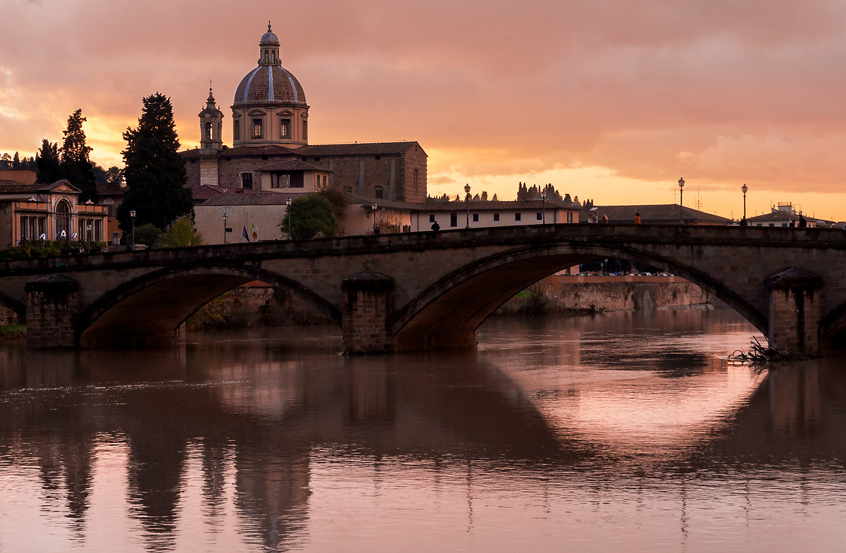 Firenze ... San Frediano in Cestello