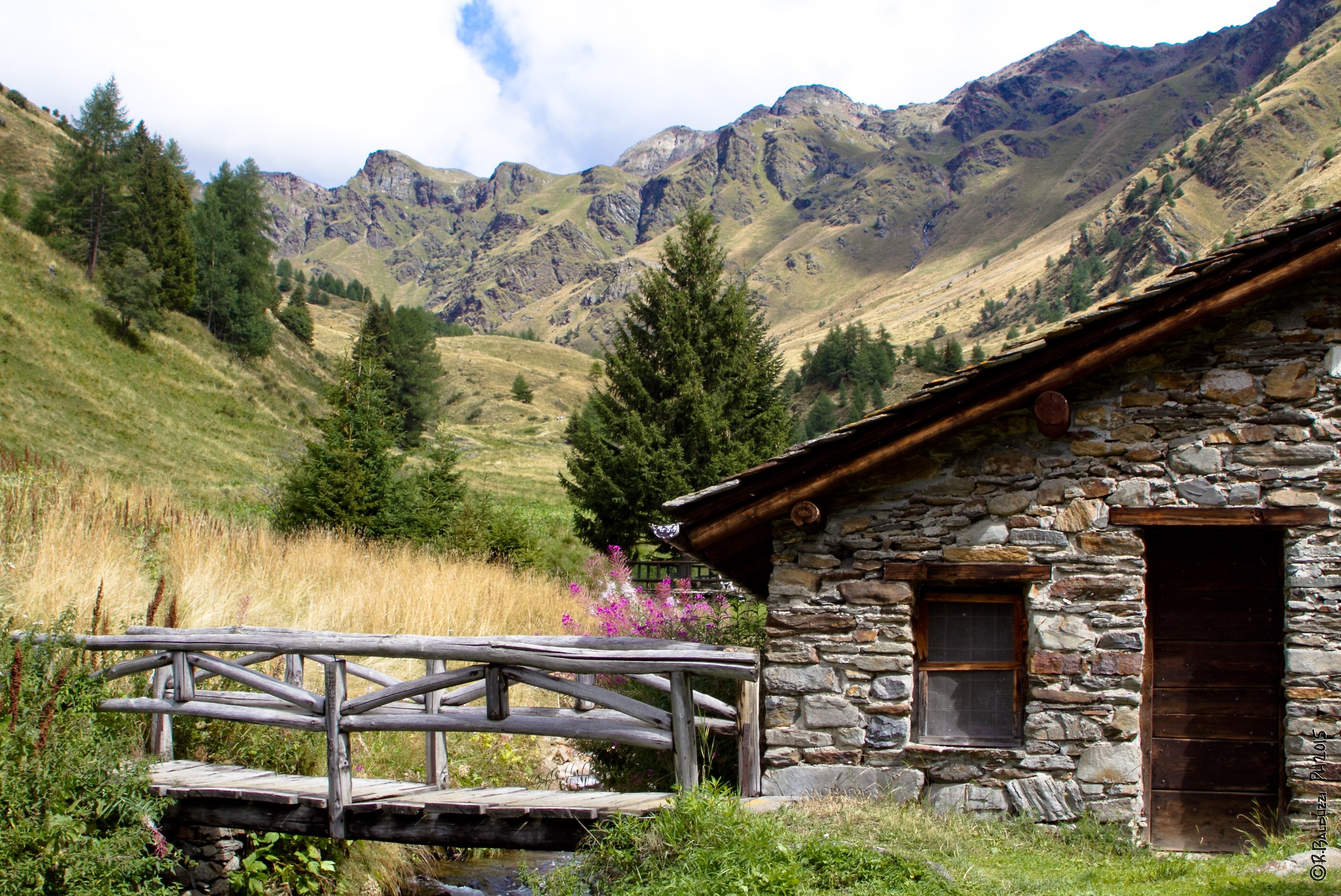 Case di Viso... dove il tempo si è fermato