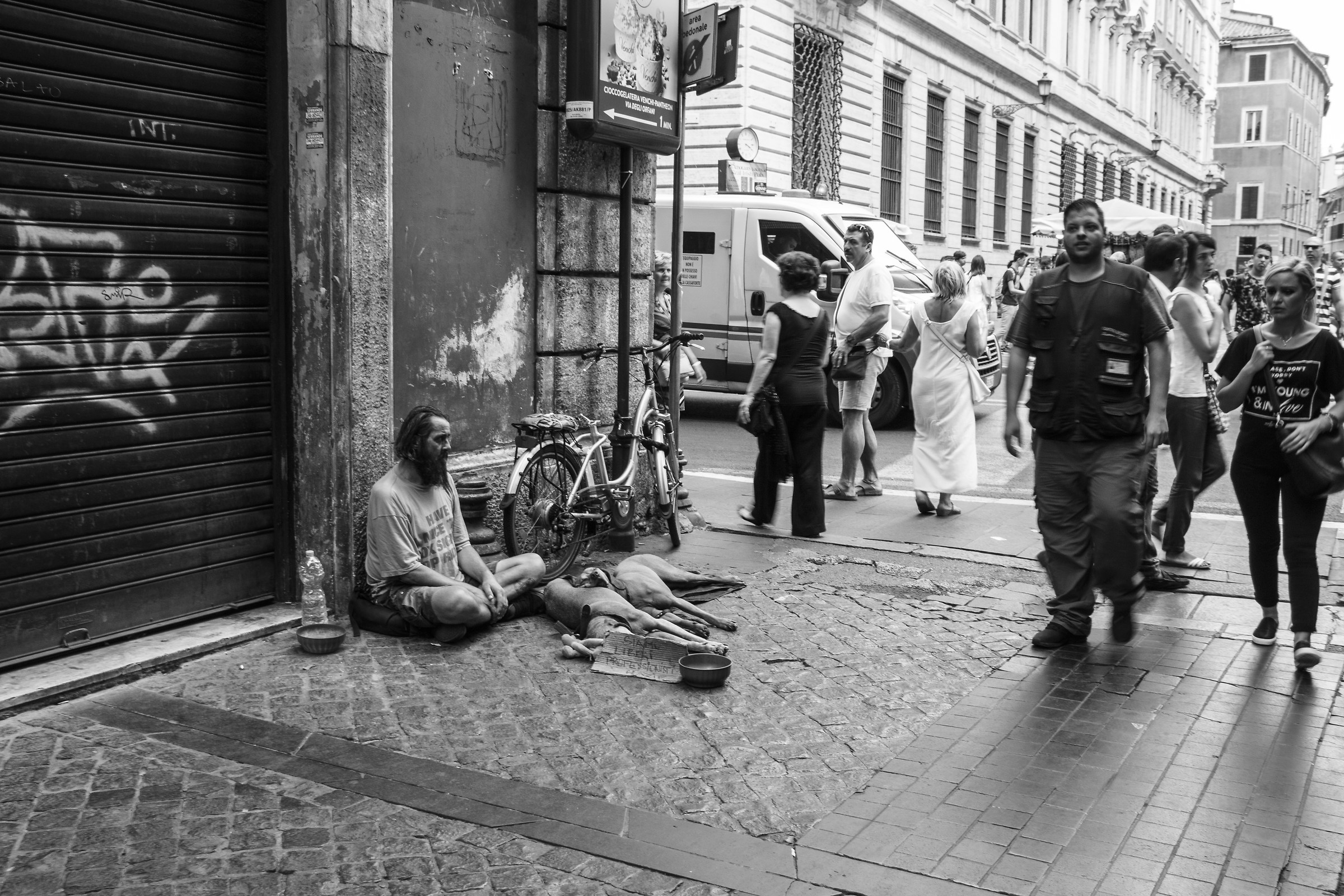 We are professionals