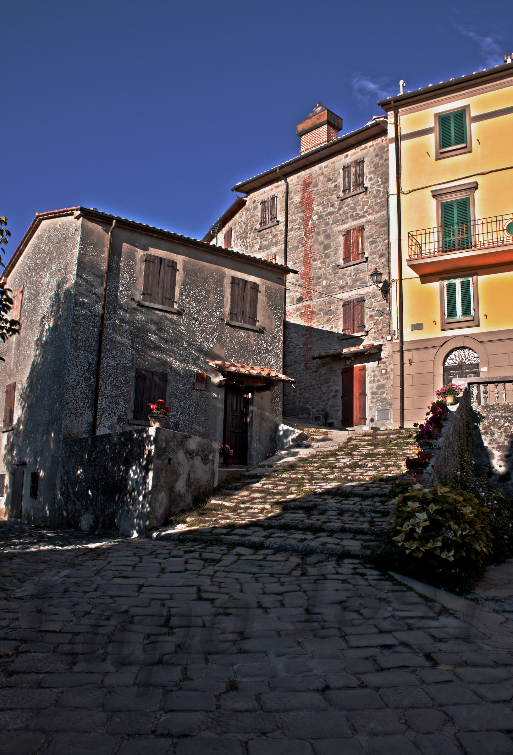 Vicolo di Serra Pistoiese PT