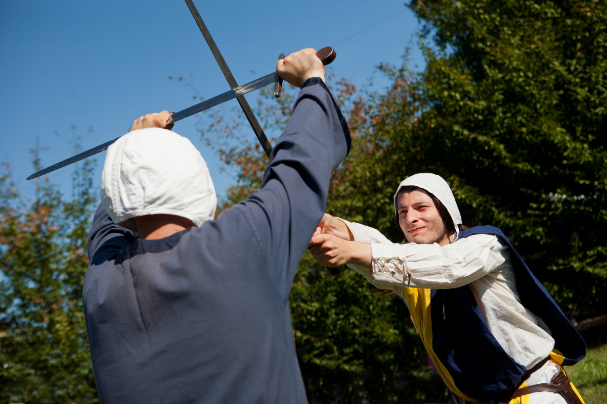 Battle of Gicanti 1515 # 1