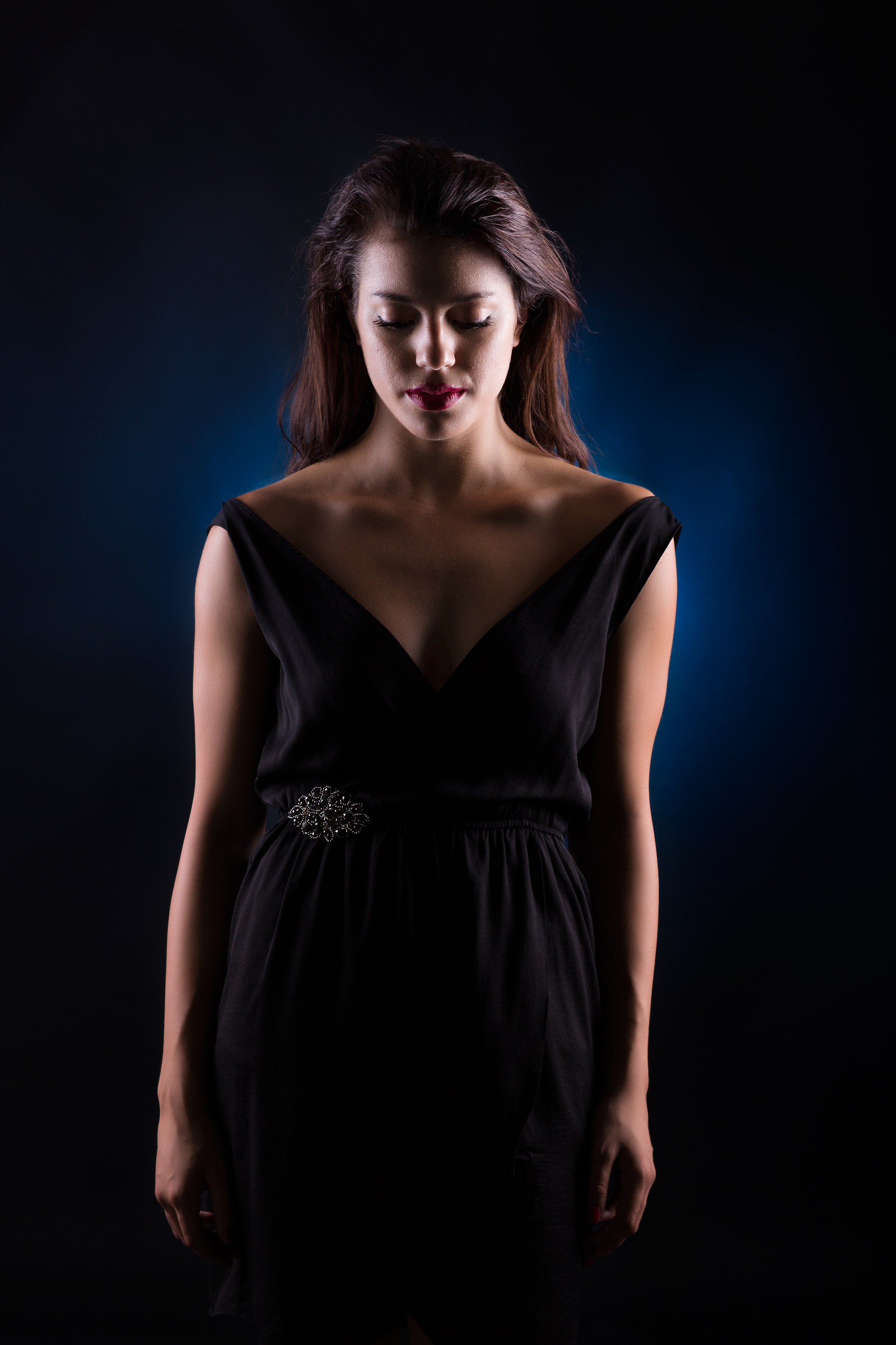 Black in Blue