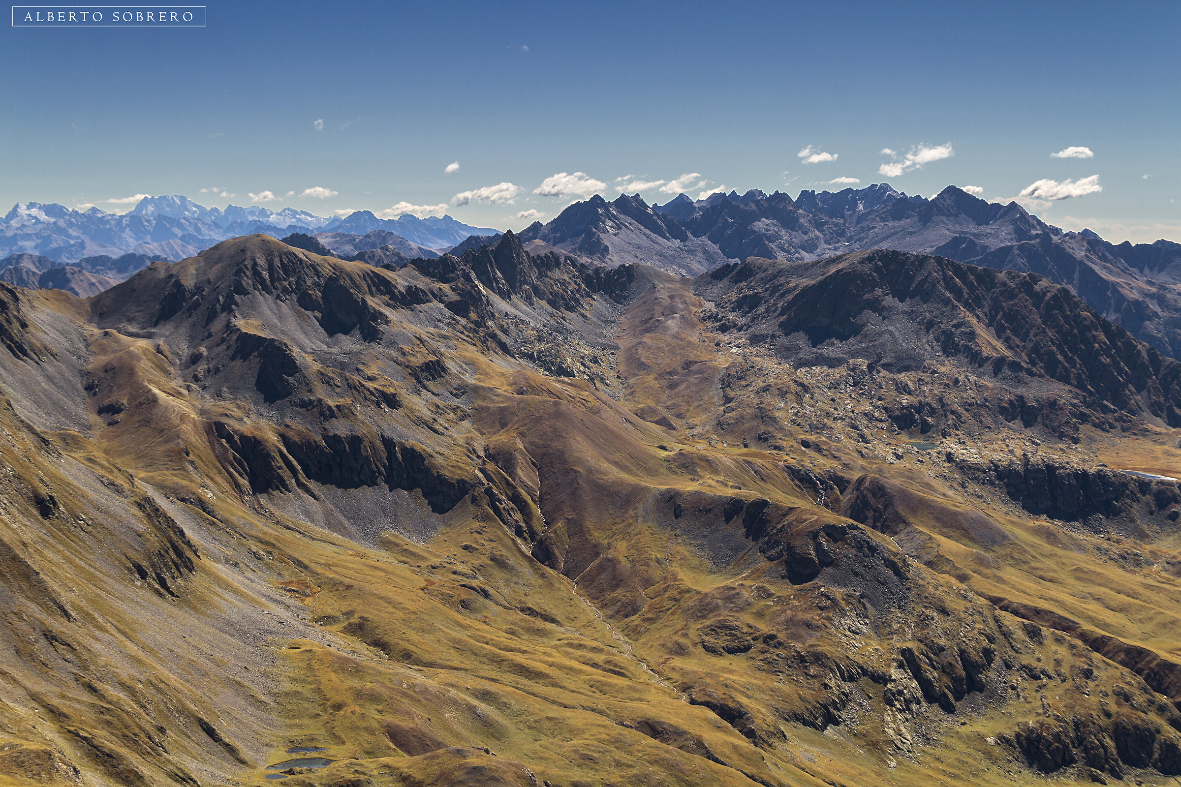 Many shades of autumn ...