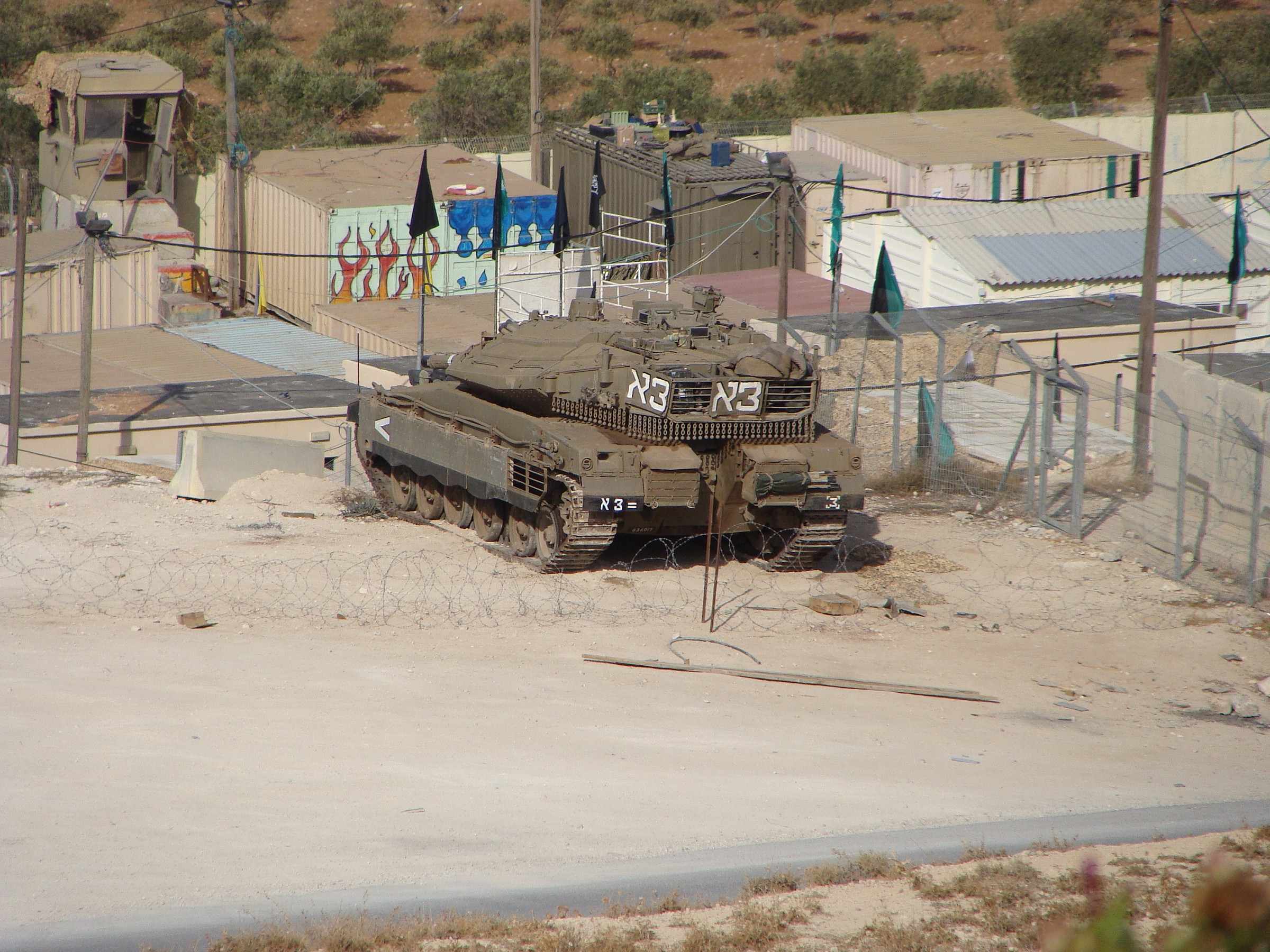 Verso la Palestina...  -