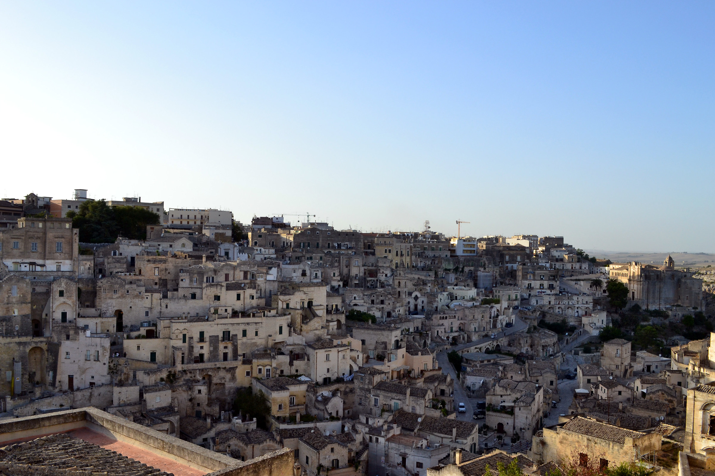 Matera September 2015