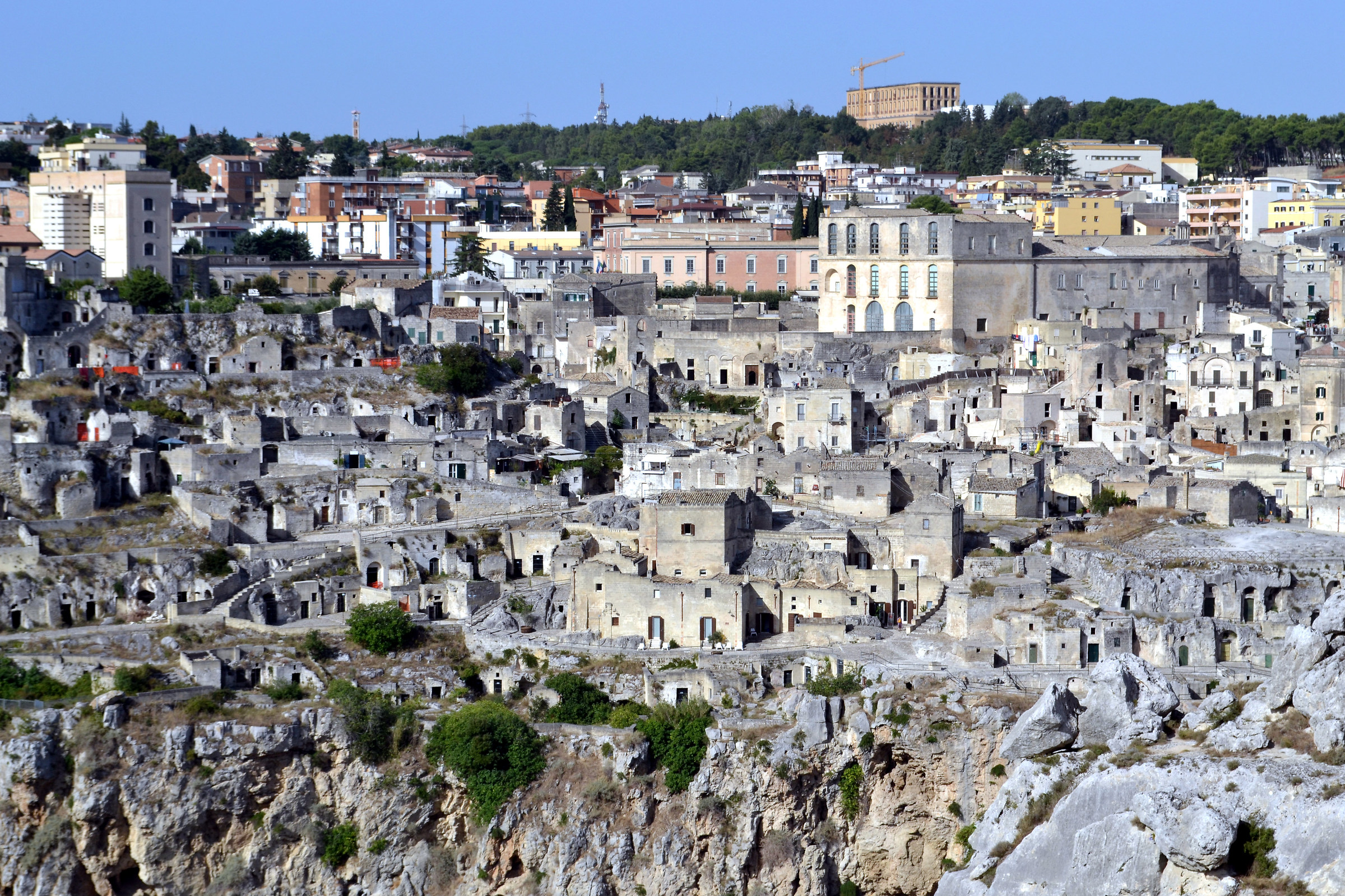 Matera September 2015