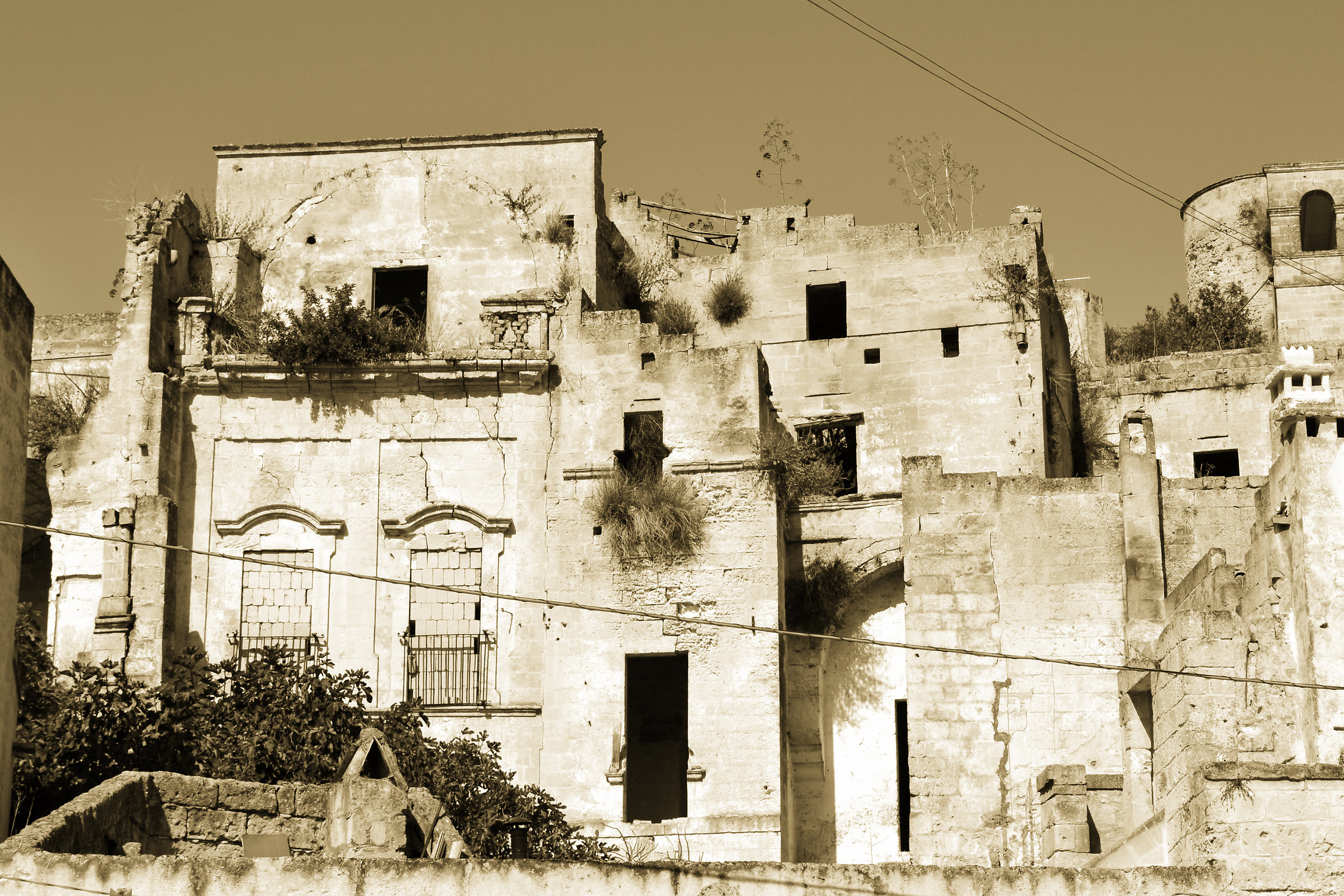 Matera September 2015