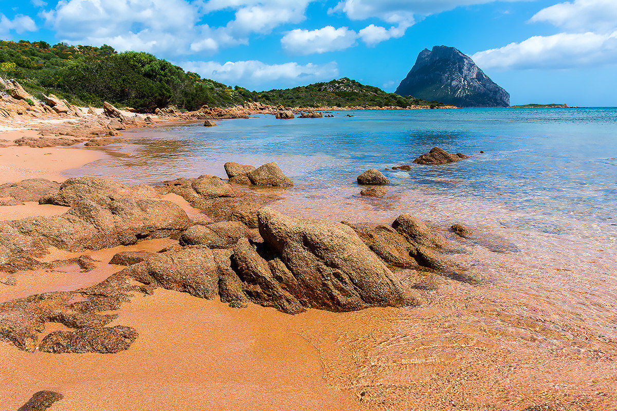 Beach of Punta Don Diego