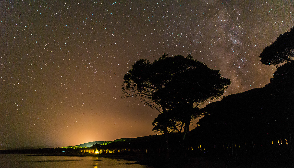 Confetti beach in Saint Lucia