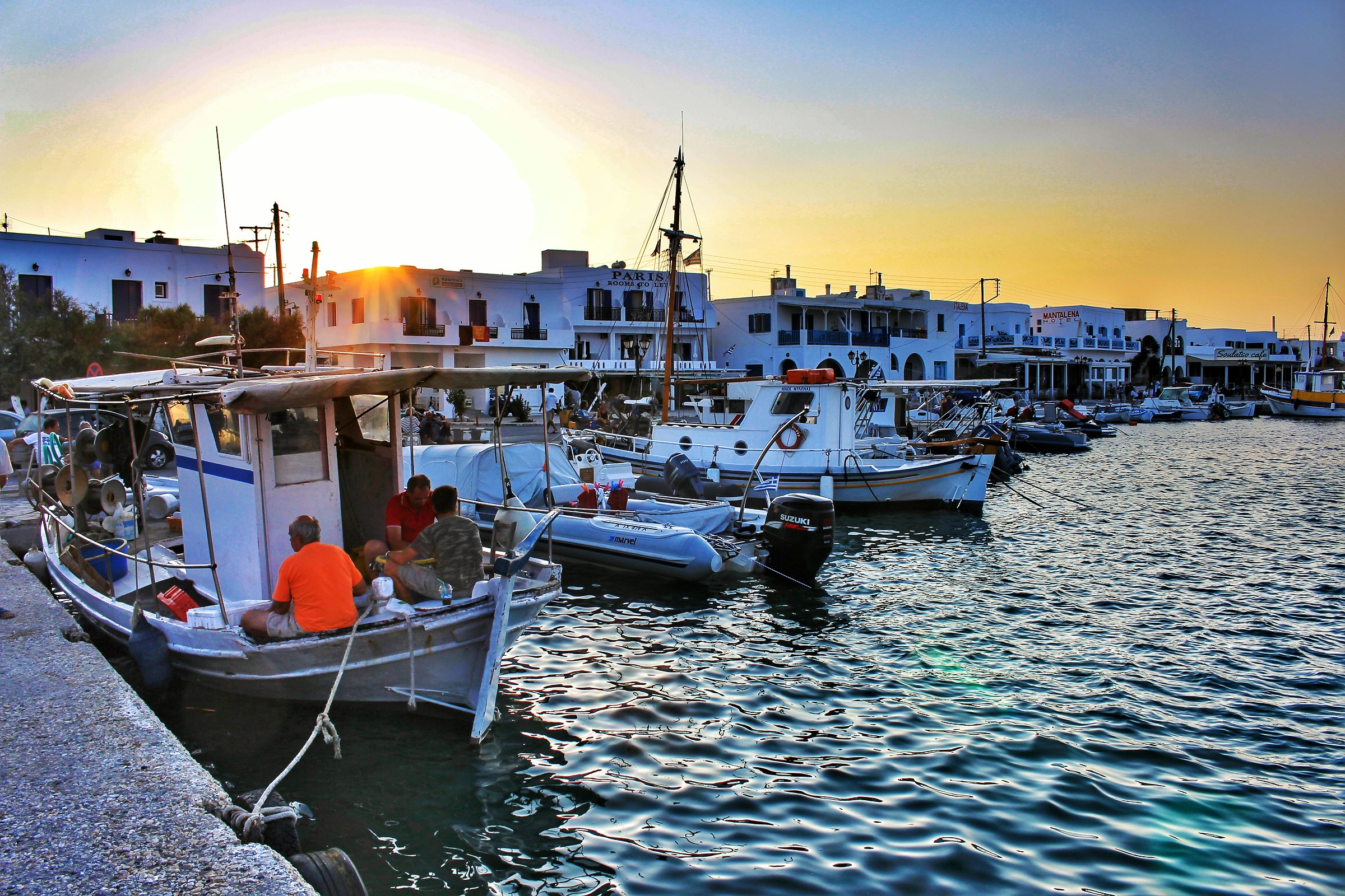 Antiparos