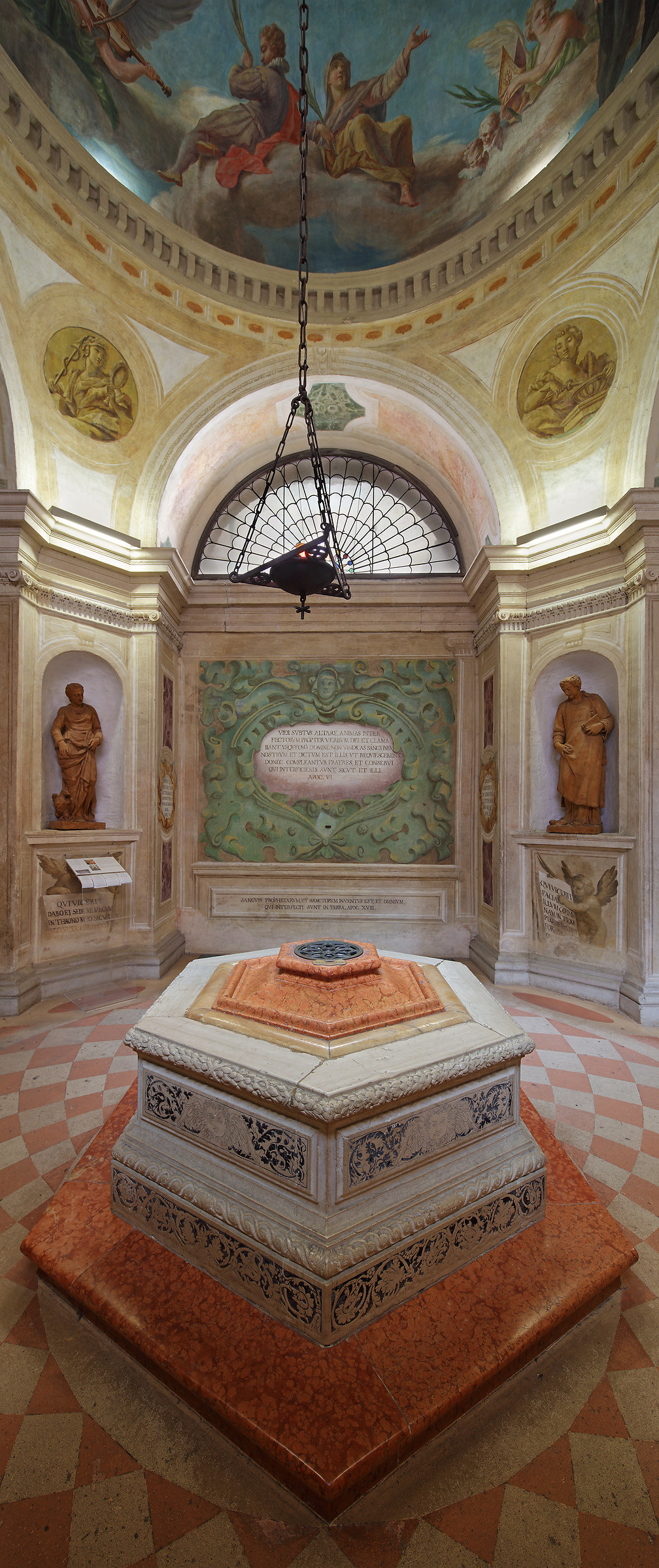 Basilica di Santa Giustina - Padova