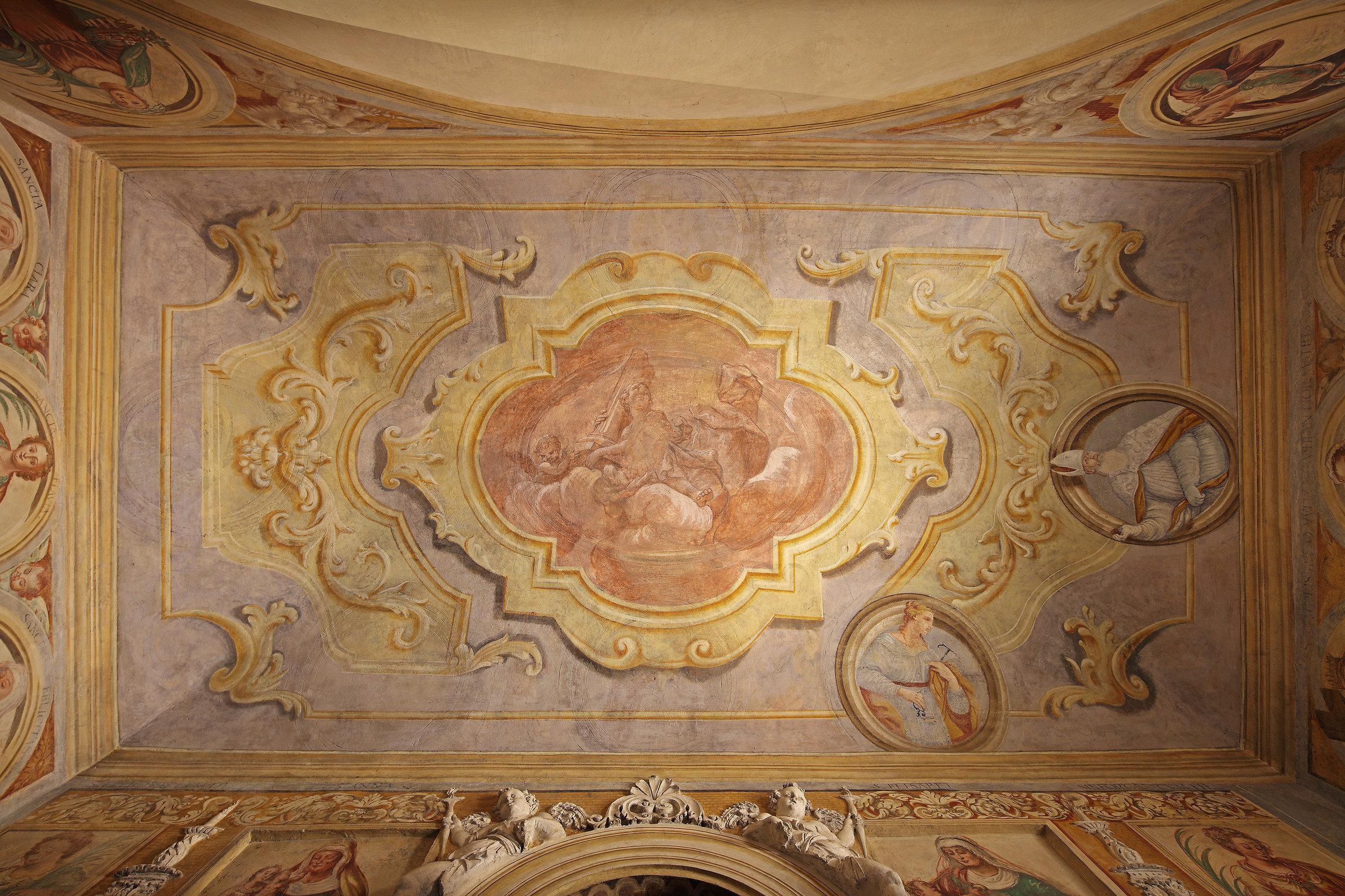 Basilica of Santa Giustina