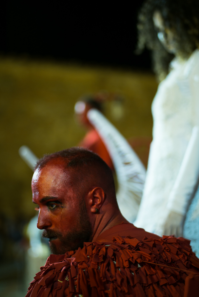 il diavolo e l'acqua santa