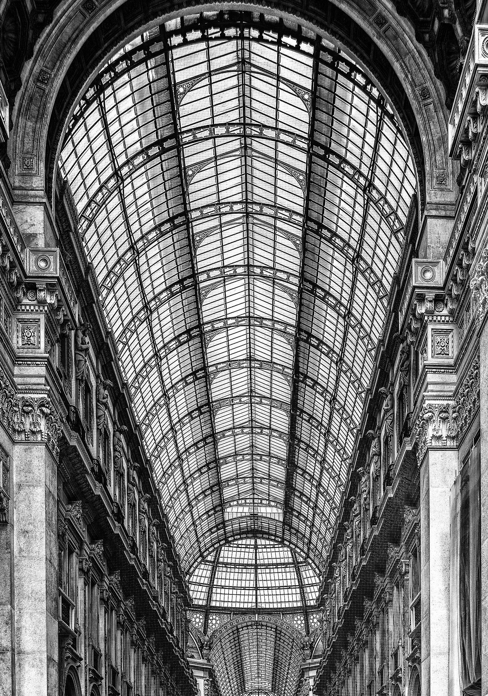Vittorio Emanuele gallery