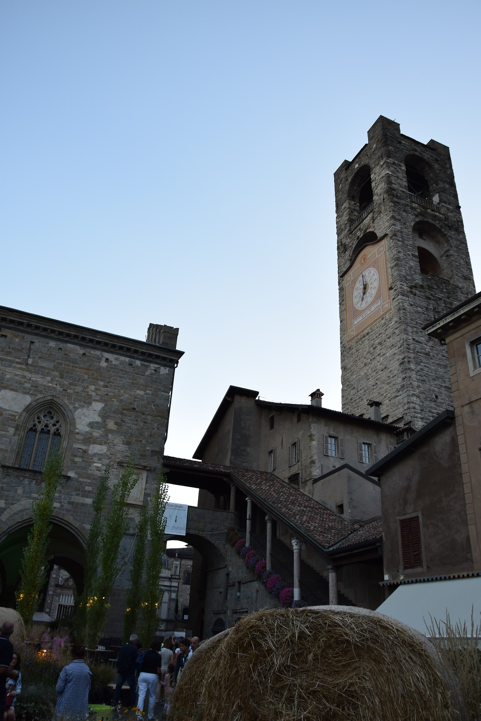 arketipos high in Bergamo (Old Square)