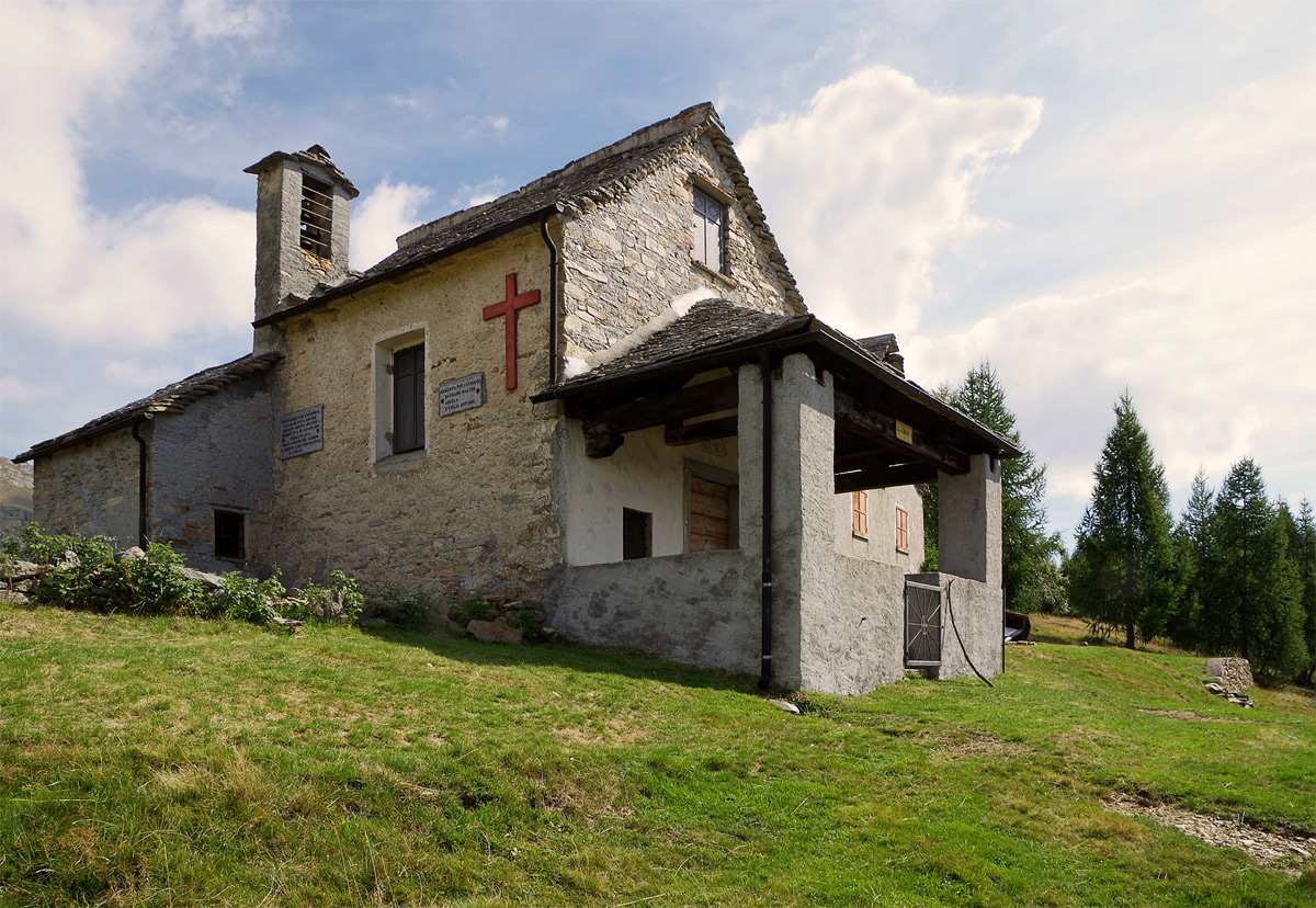 San Rocco - The Colma di Craveggia