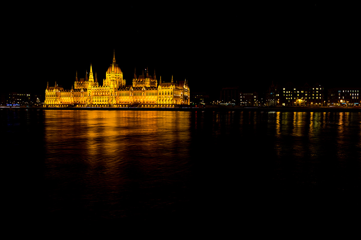 Budapest Parliament