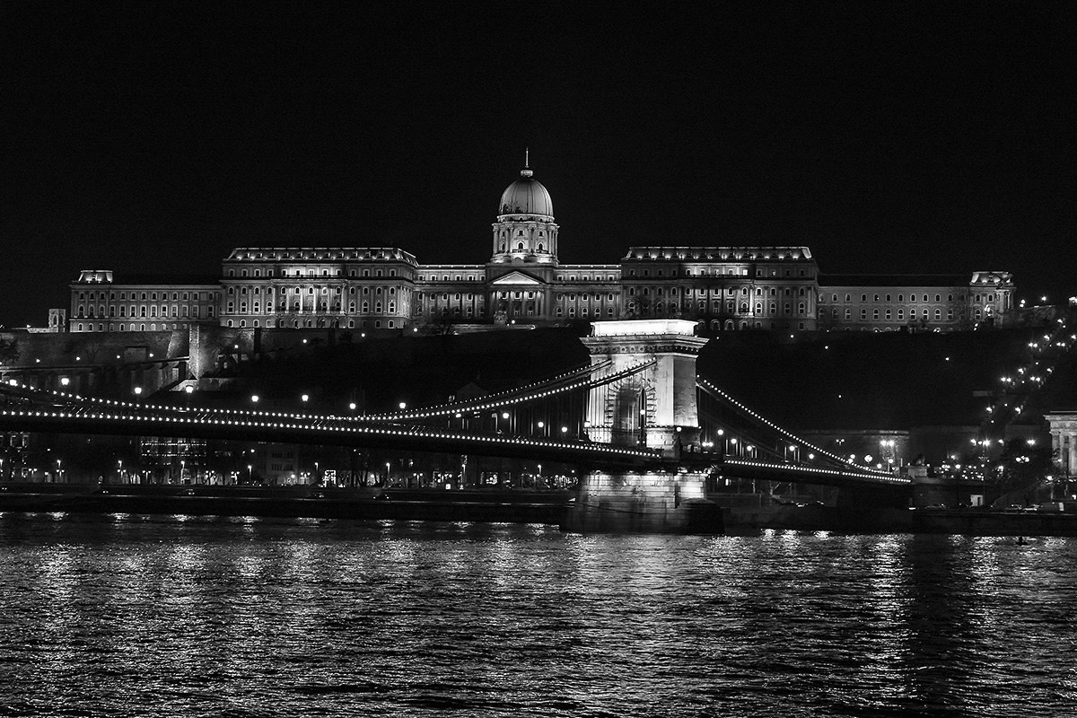 Budapest castle