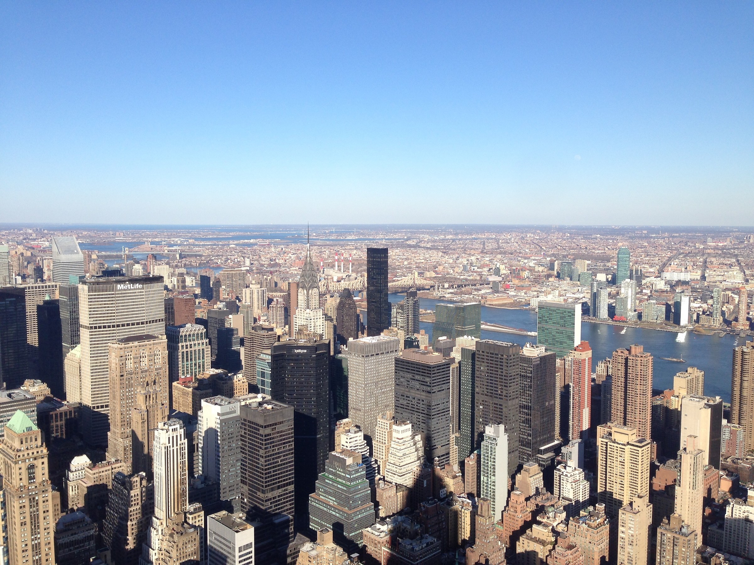 The shadow of the Empire