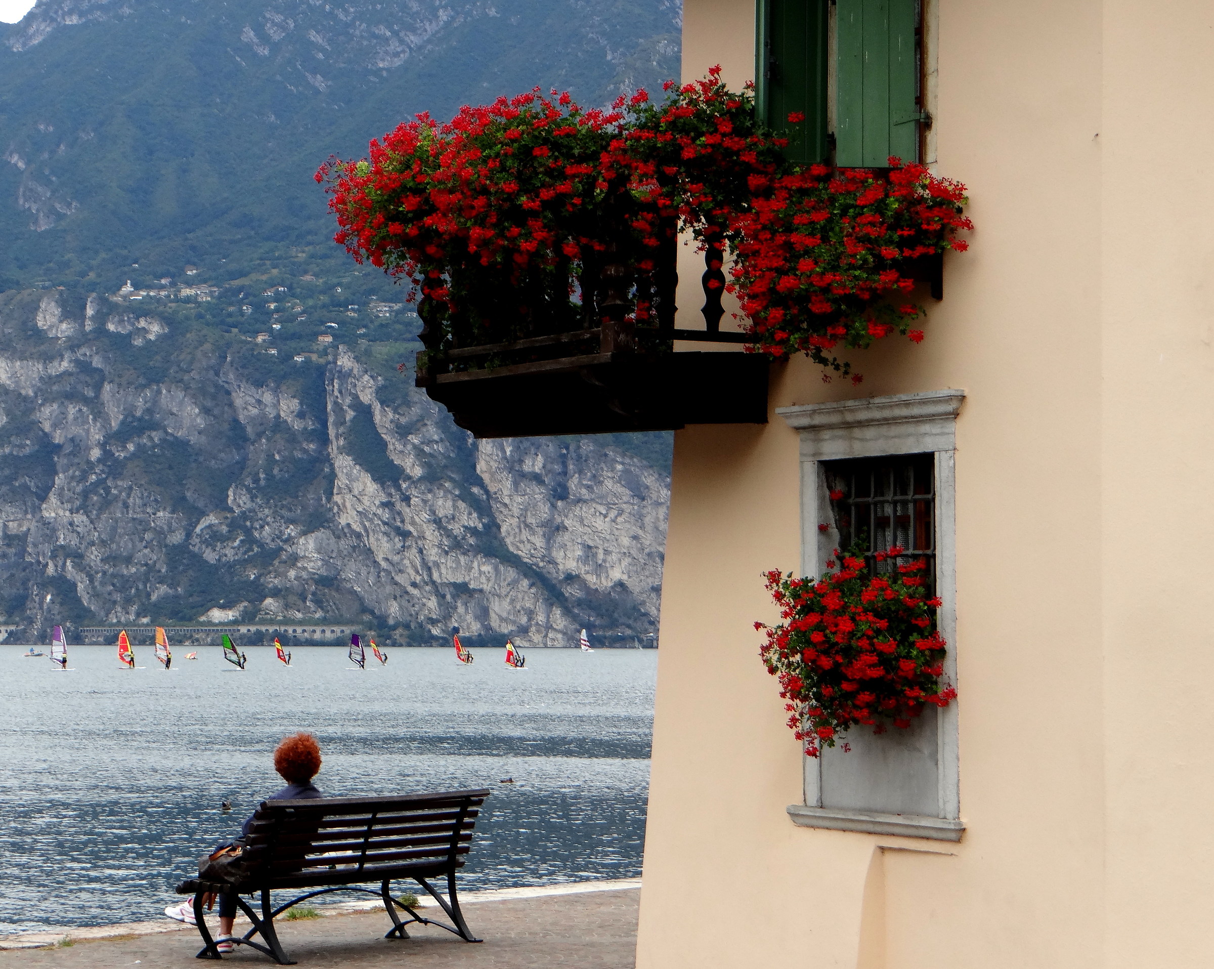 relax in riva al Garda