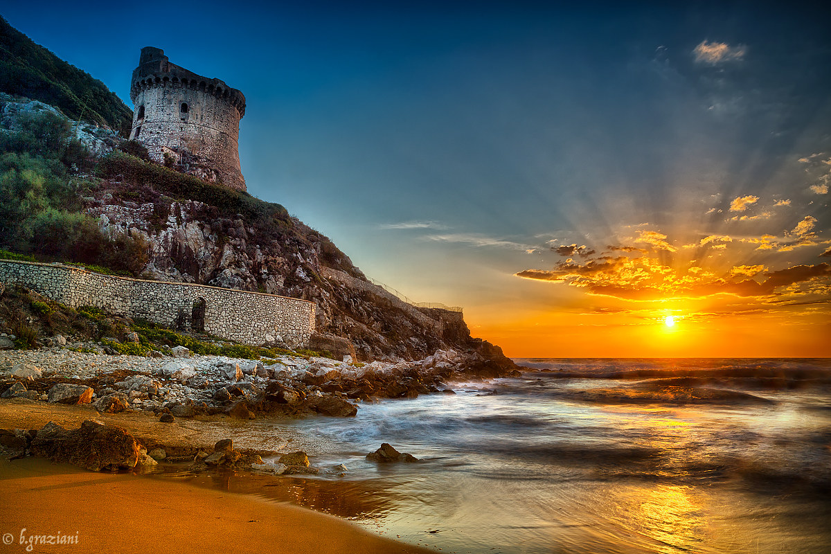 Il tramonto di Ulisse