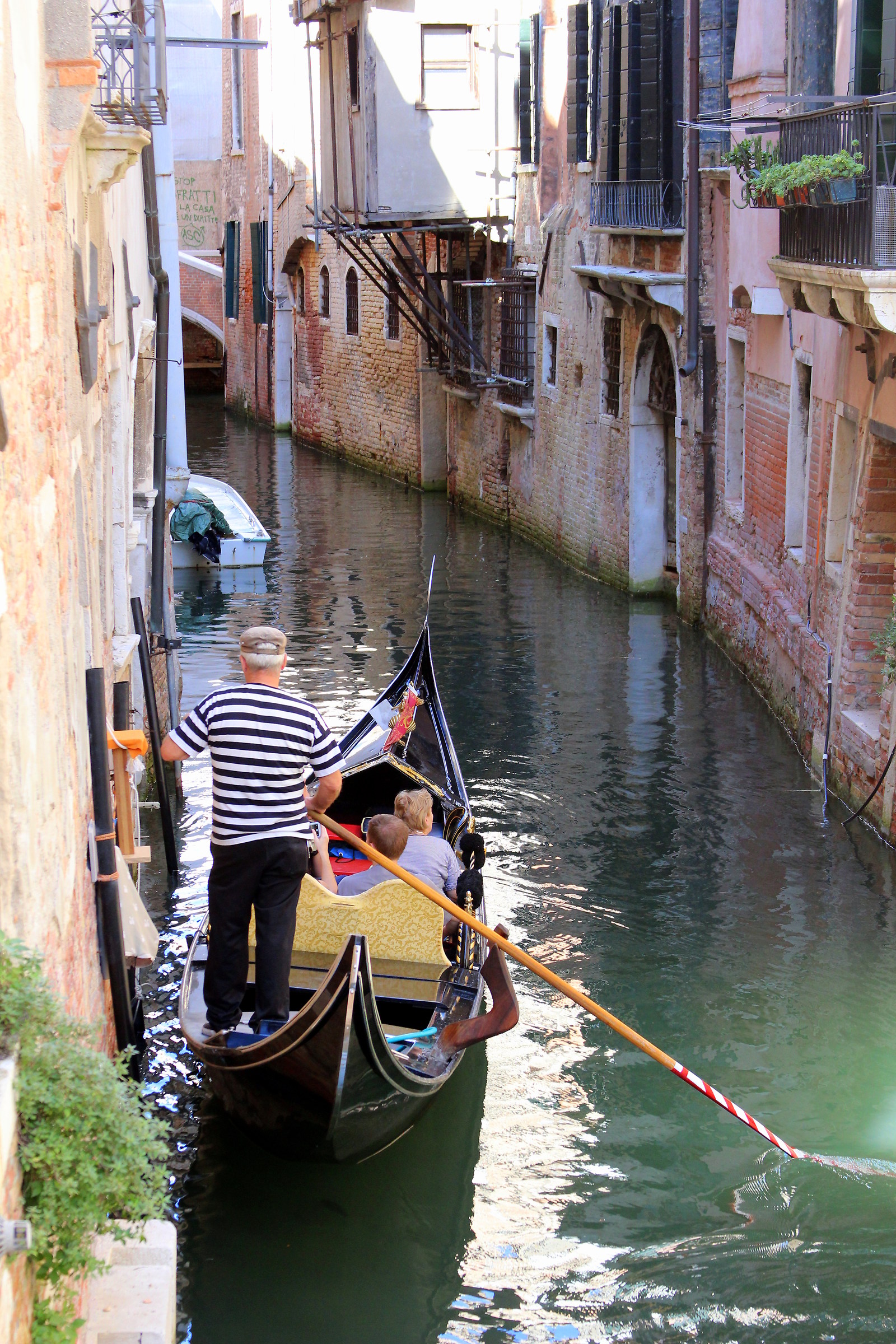 Gondolier