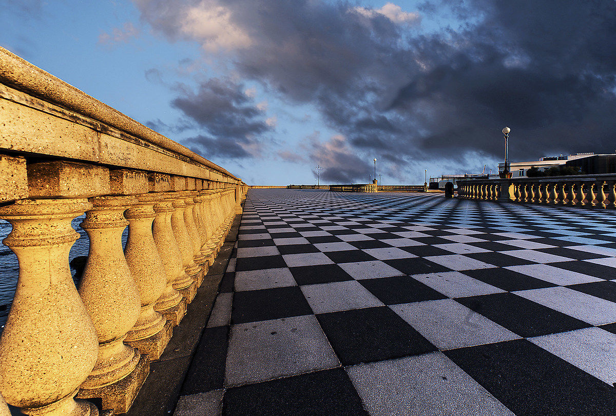 Livorno - Mascagni Terrace .. 2