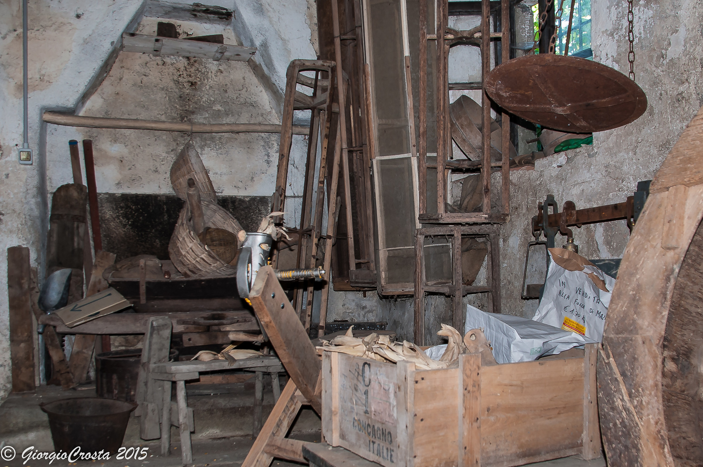 Località Mulino Trotto a Cagno (co)