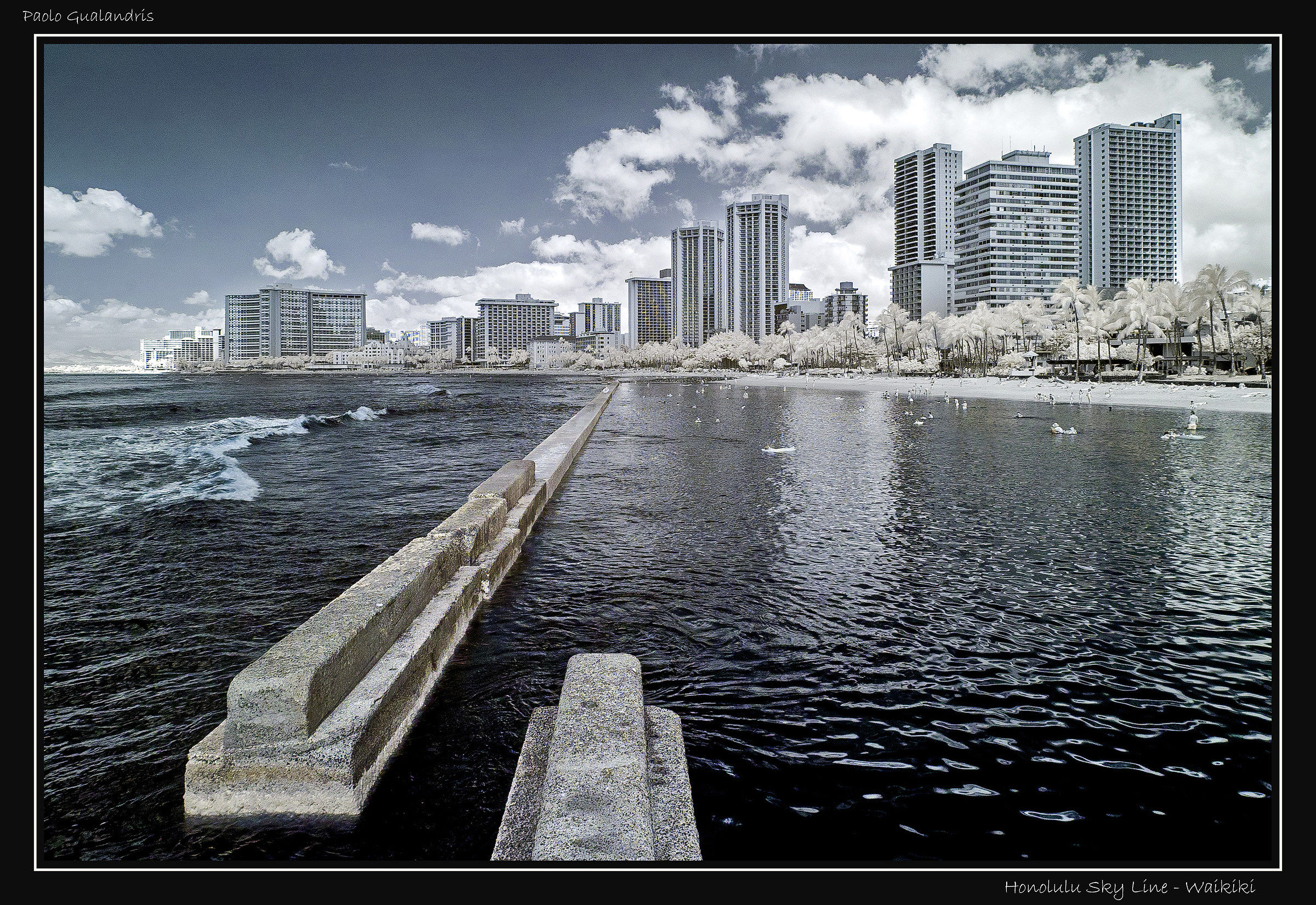 Honolulu Sky Line (ir)