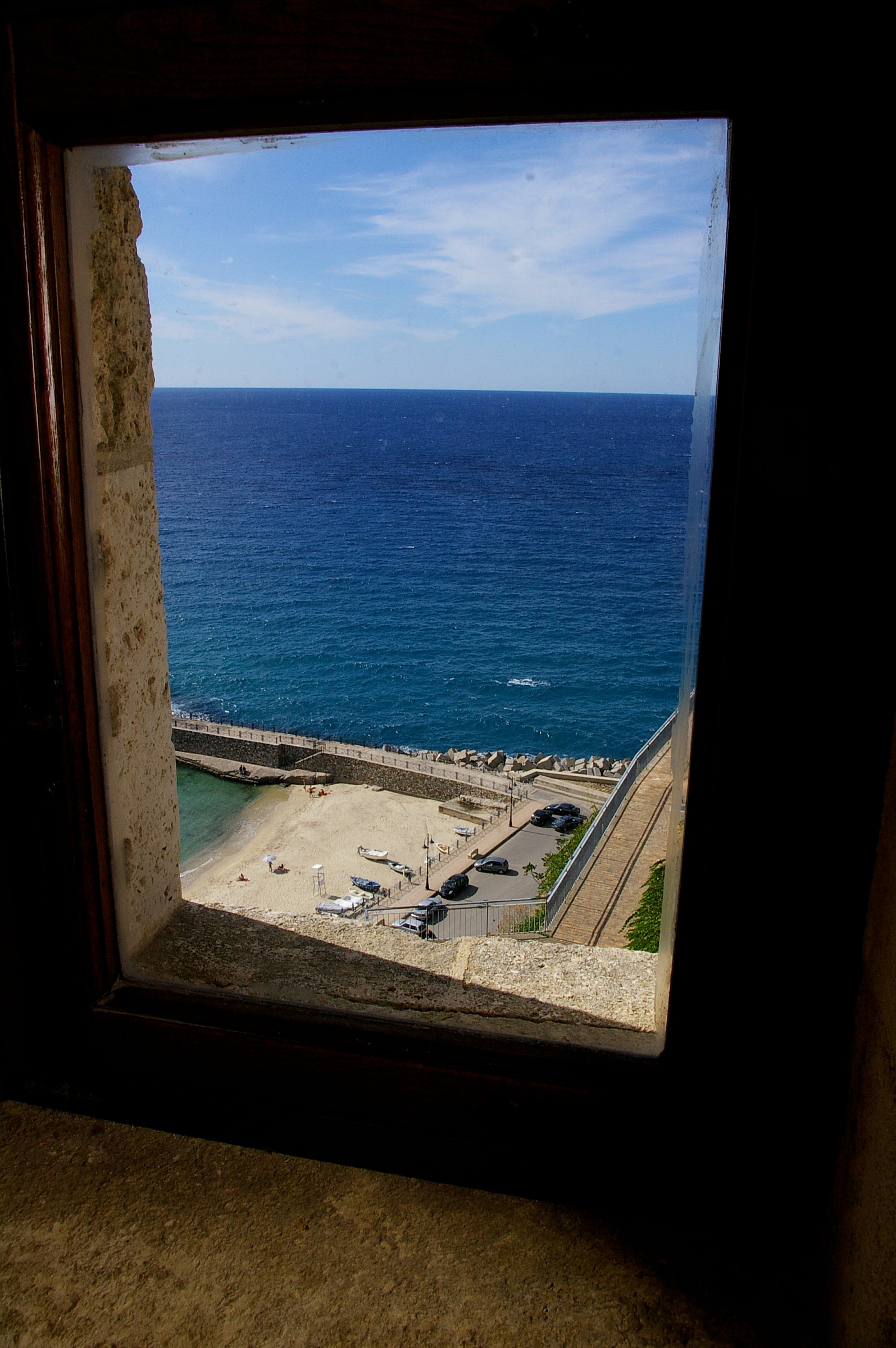 Pizzo Calabro - Castle G. Murat