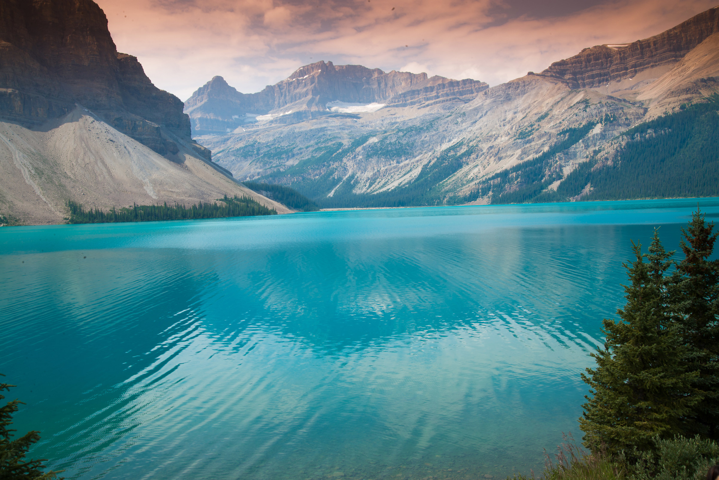 Lake (Banff National Park)