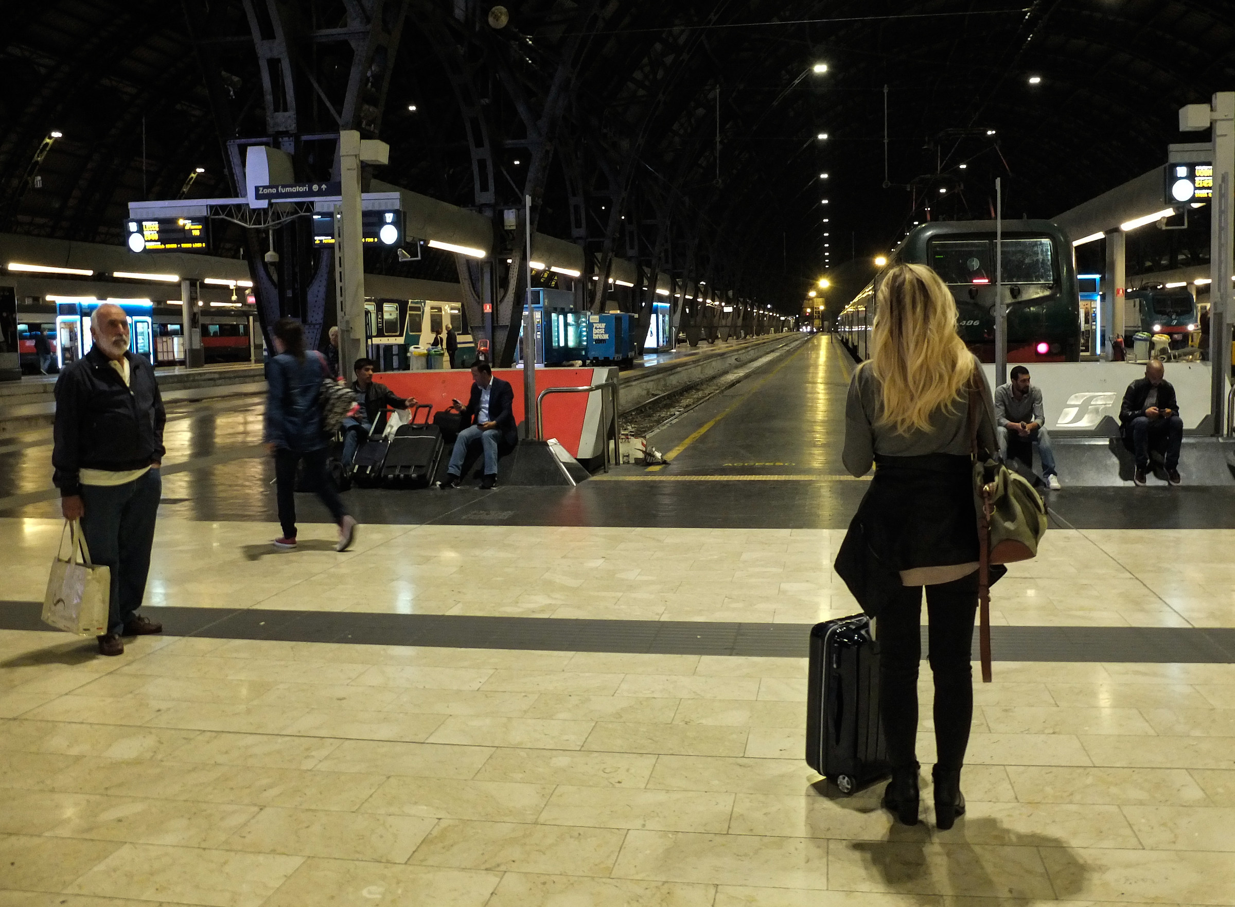 Aspettative (diverse)