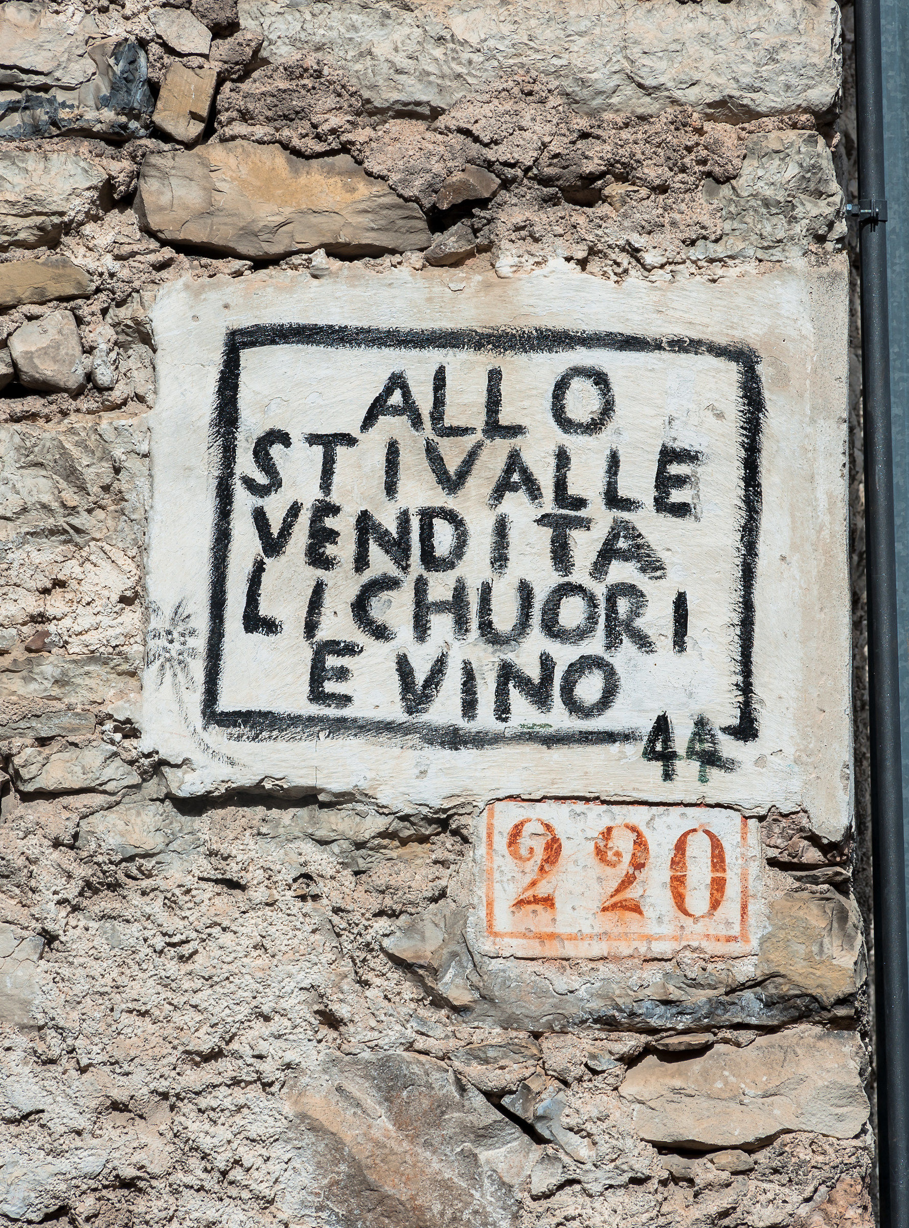 Alcohol has hit hard here ......