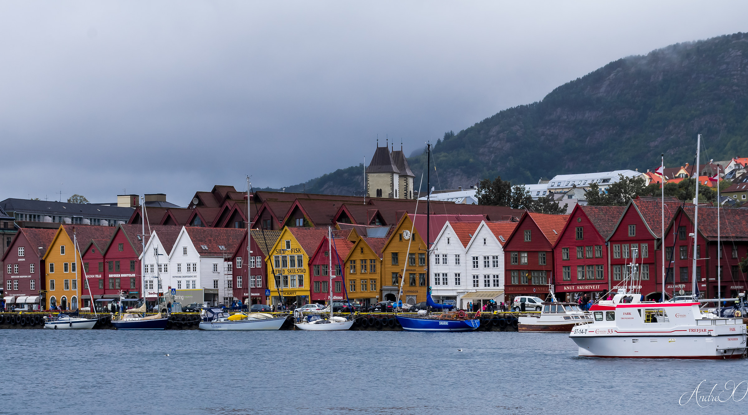 Bryggen
