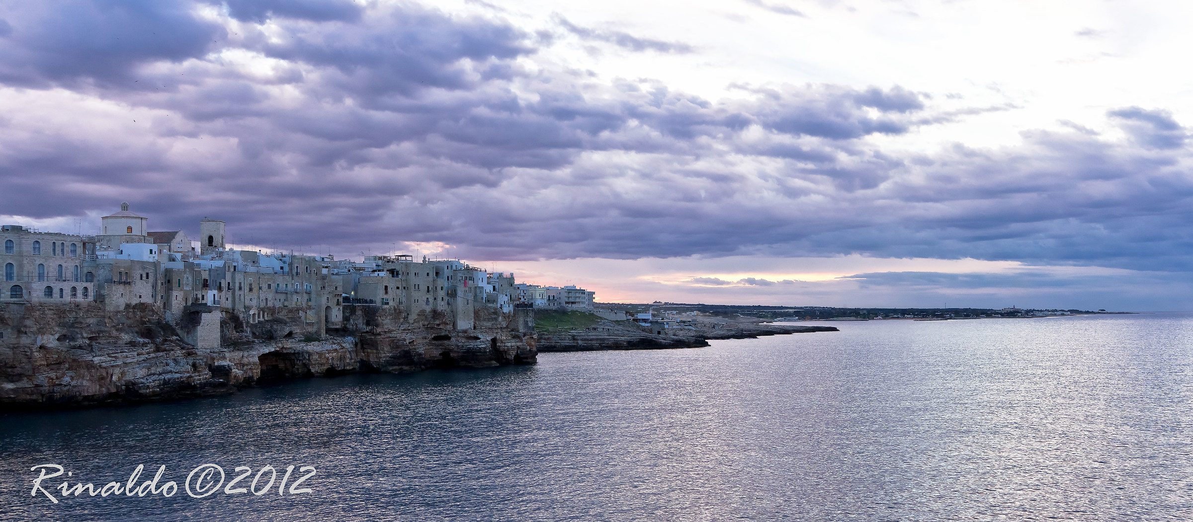 Panorama from Levante