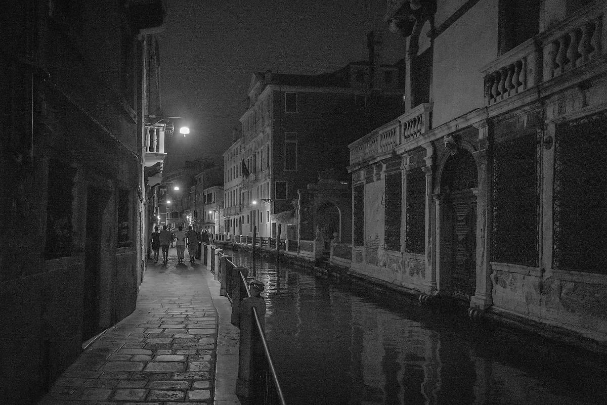 Venetian Night
